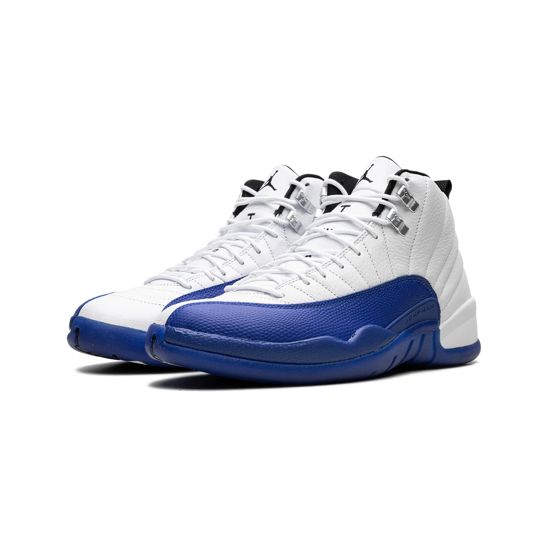 Air Jordan 12 "Blueberry"