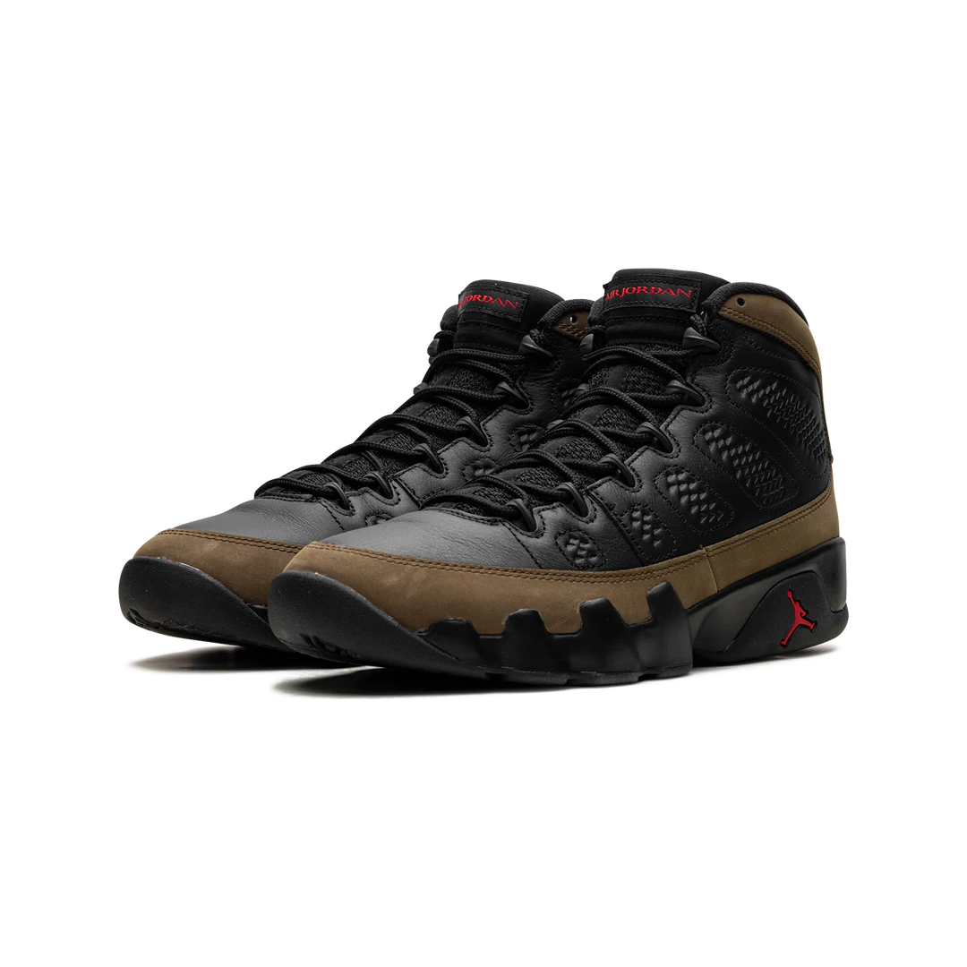 Jordan 9 Retro "Olive"