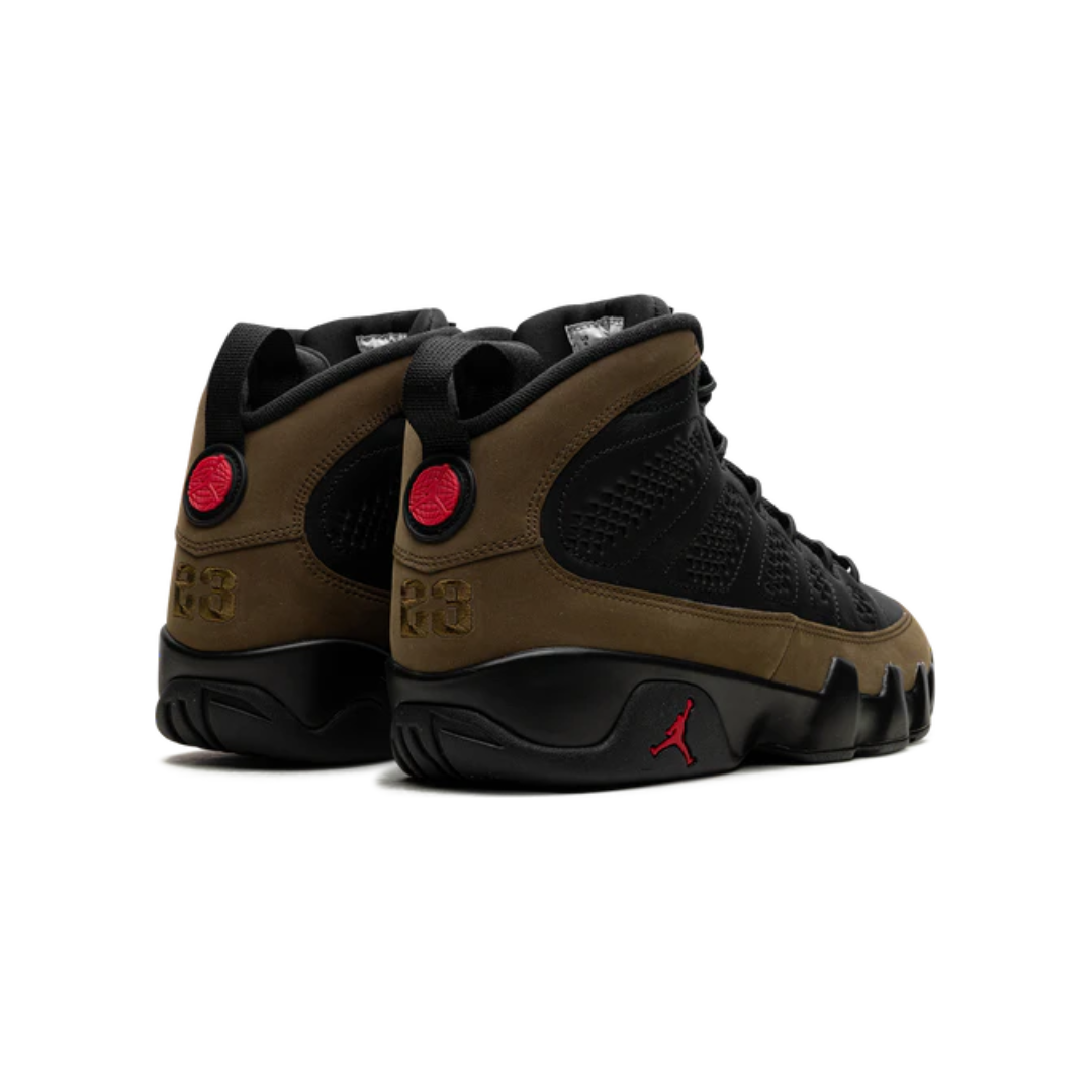 Jordan 9 Retro "Olive"