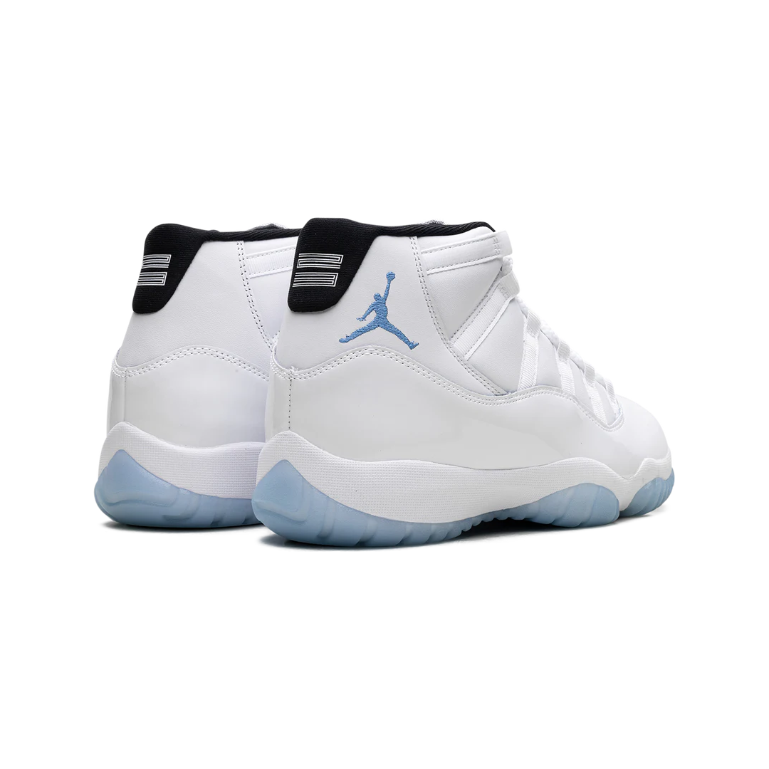Air Jordan 11 "Columbia / Legend Blue"