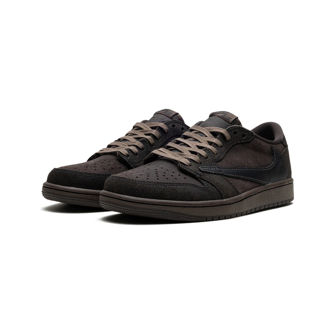 Air Jordan 1 Low OG "Travis Scott - Velvet Brown"