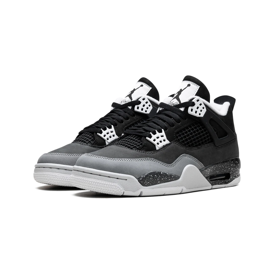 Air Jordan 4 "Fear"