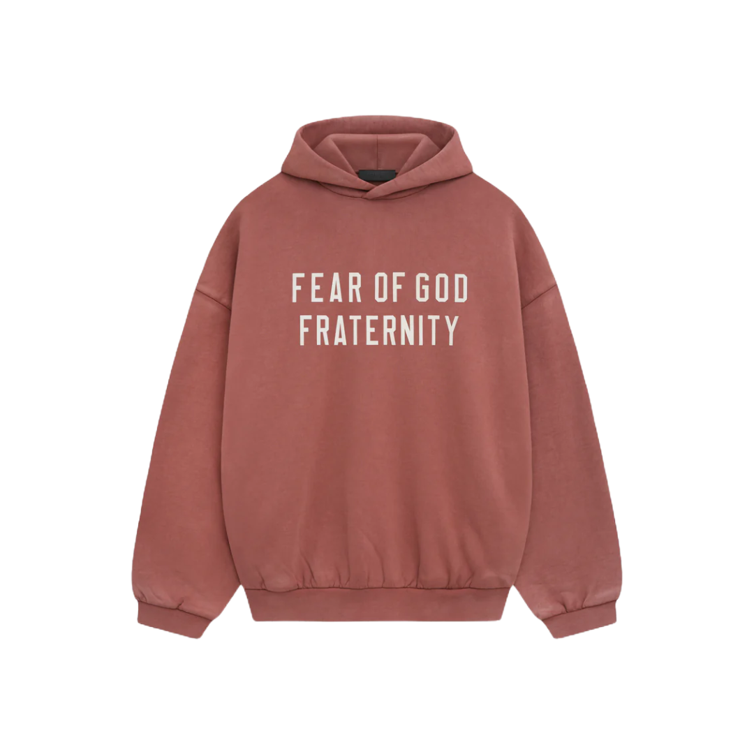 ESSENTIALS Heavy Fleece Hoodie