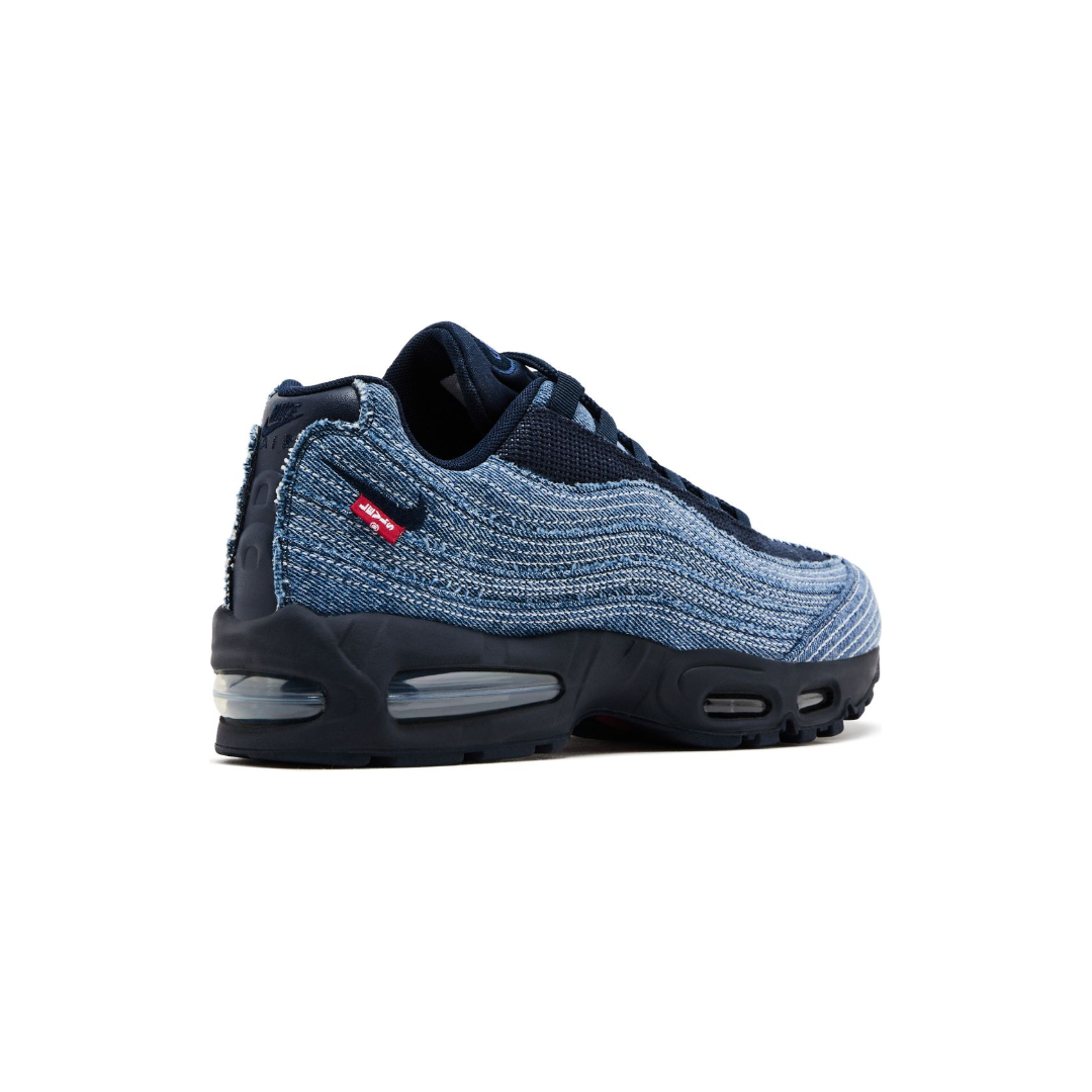 Levi's x Air Max 95 OG 'Obsidian'