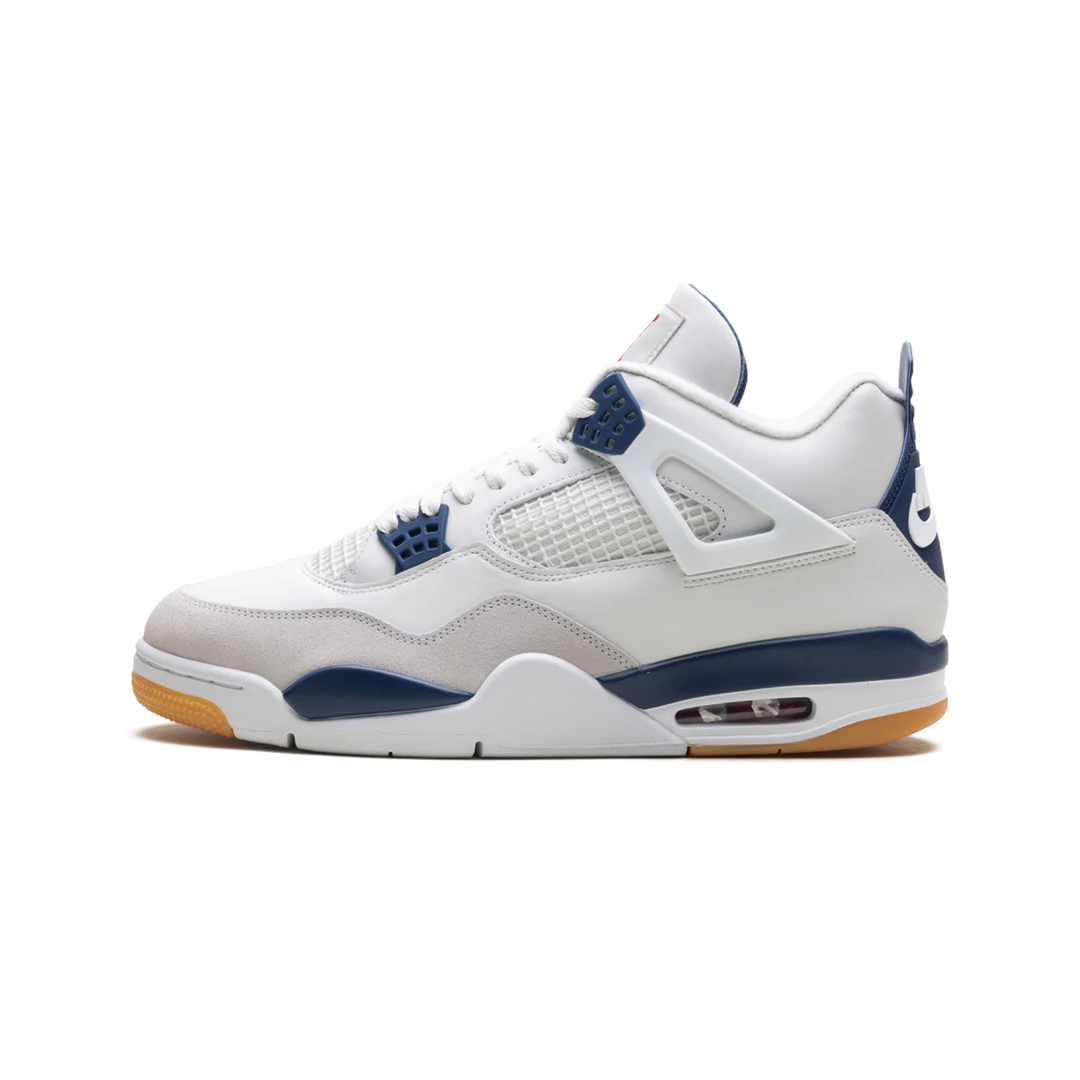 Air Jordan 4 "Nike SB - Navy"