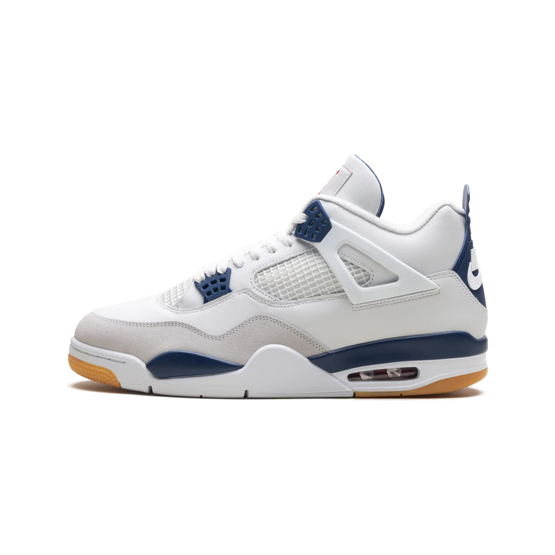 Air Jordan 4 "Nike SB - Navy"
