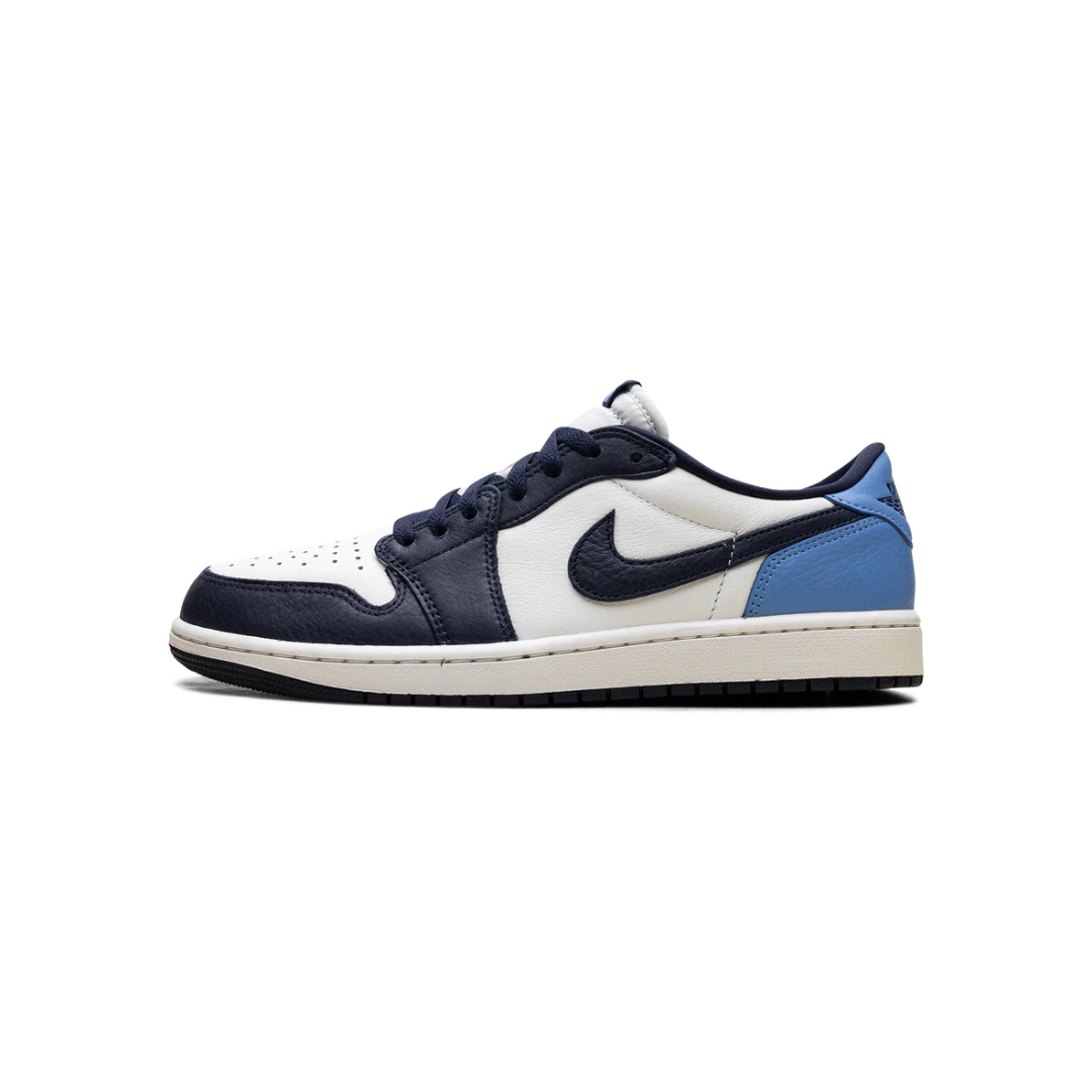 Air Jordan 1 Low "Obsidian"