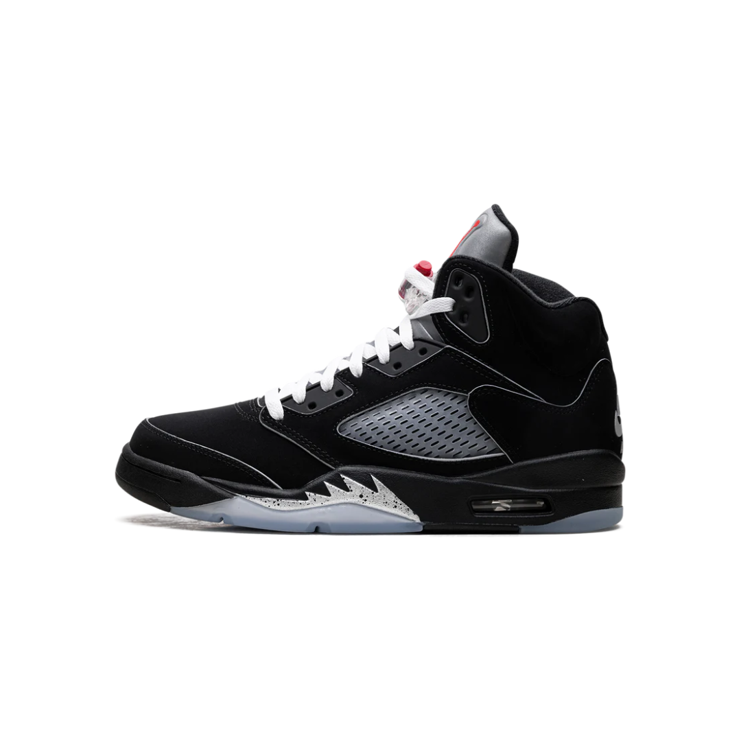 Air Jordan 5 Retro OG "Black Metallic Reimagined"