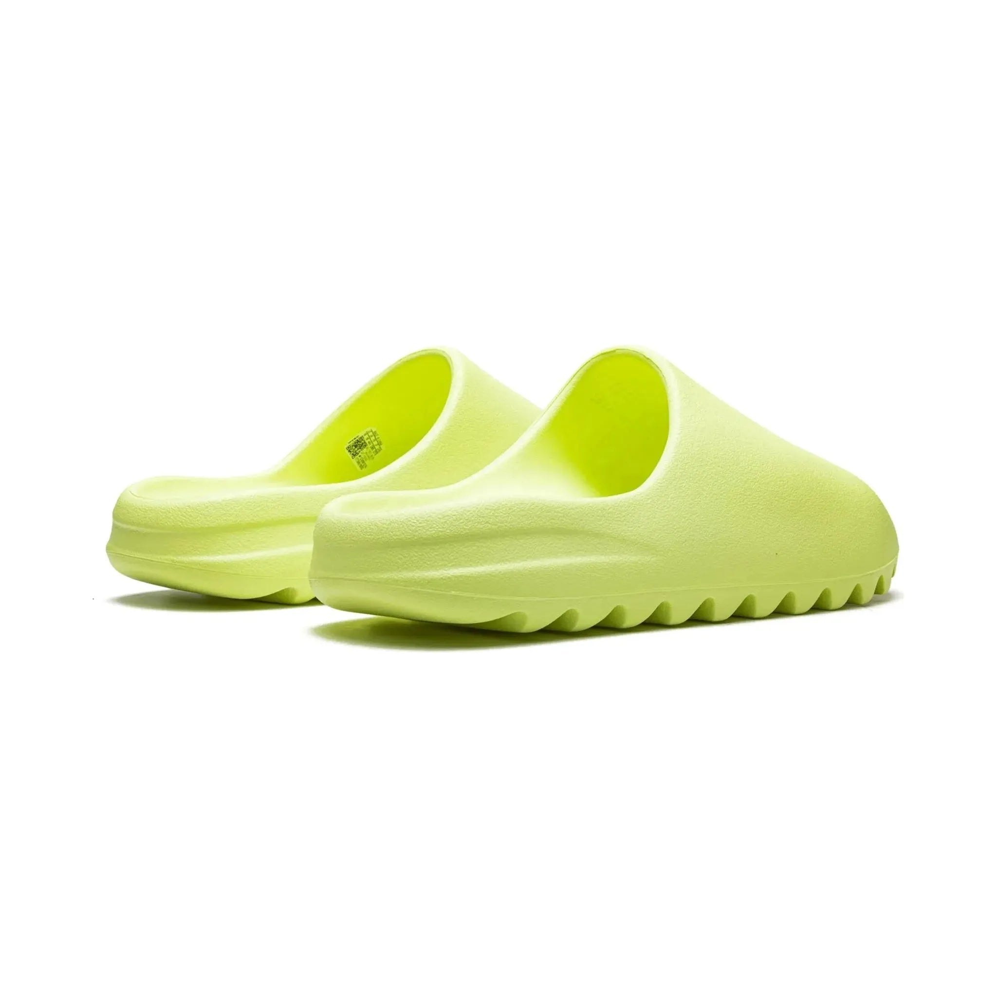 Yeezy slide “Green Glow” (Restock Pair)