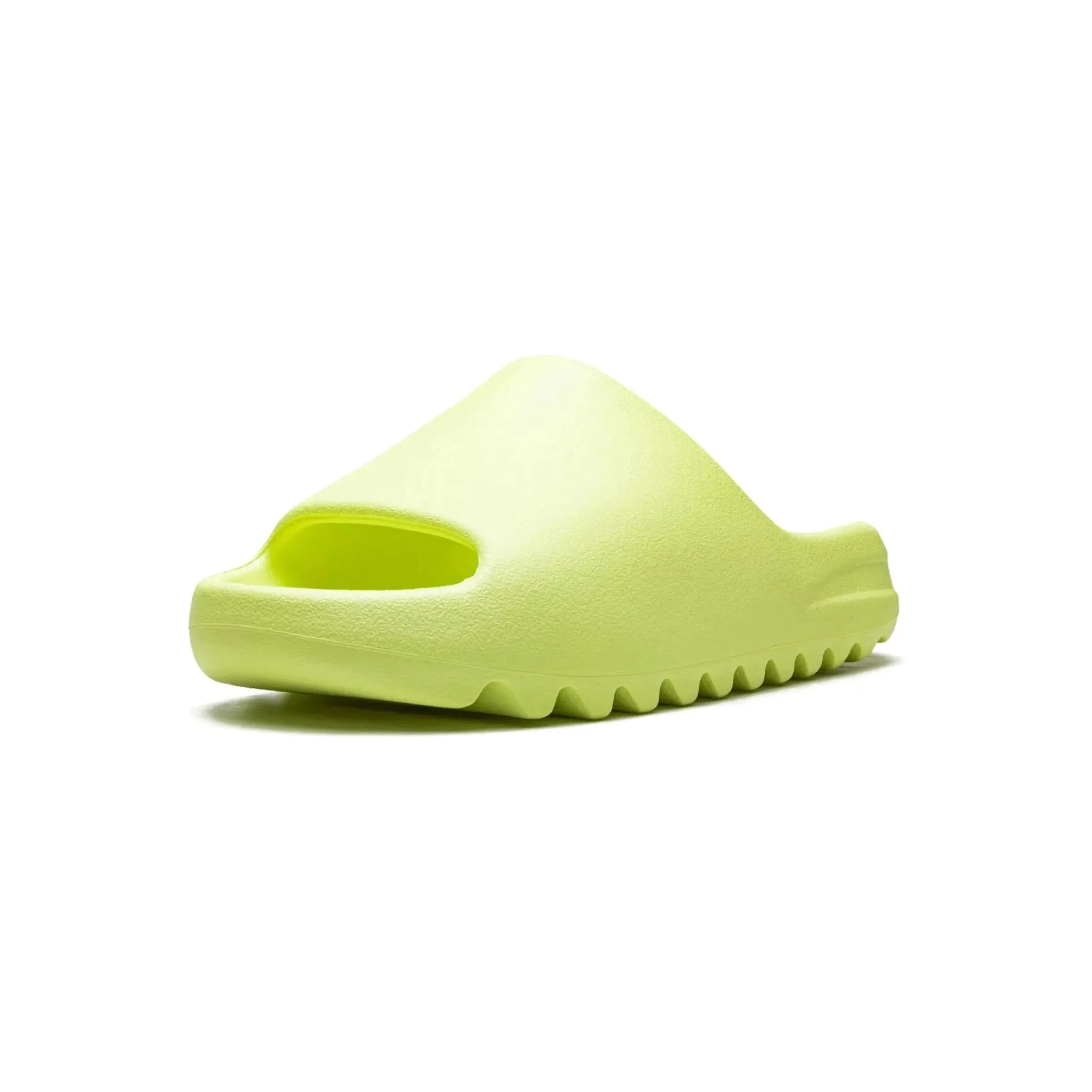 Yeezy slide “Green Glow” (Restock Pair)