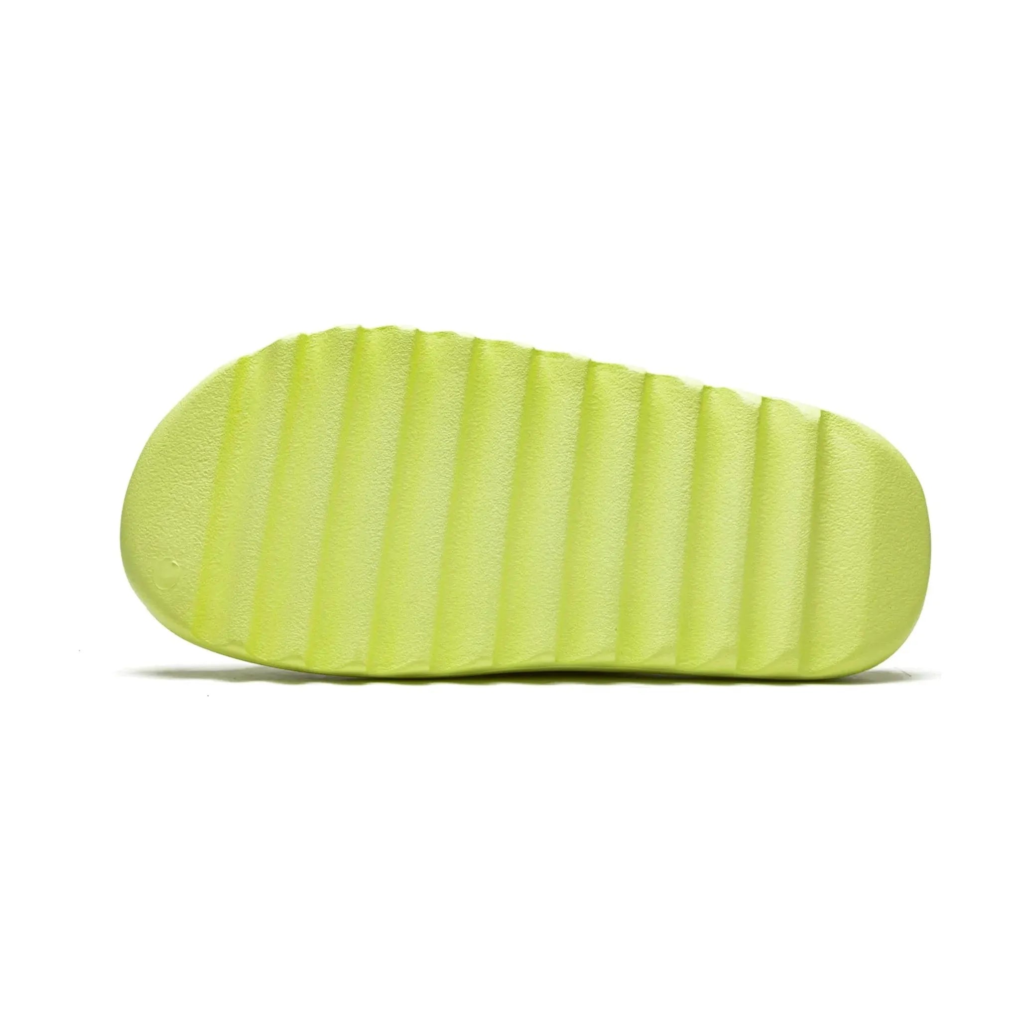 Yeezy slide “Green Glow” (Restock Pair)