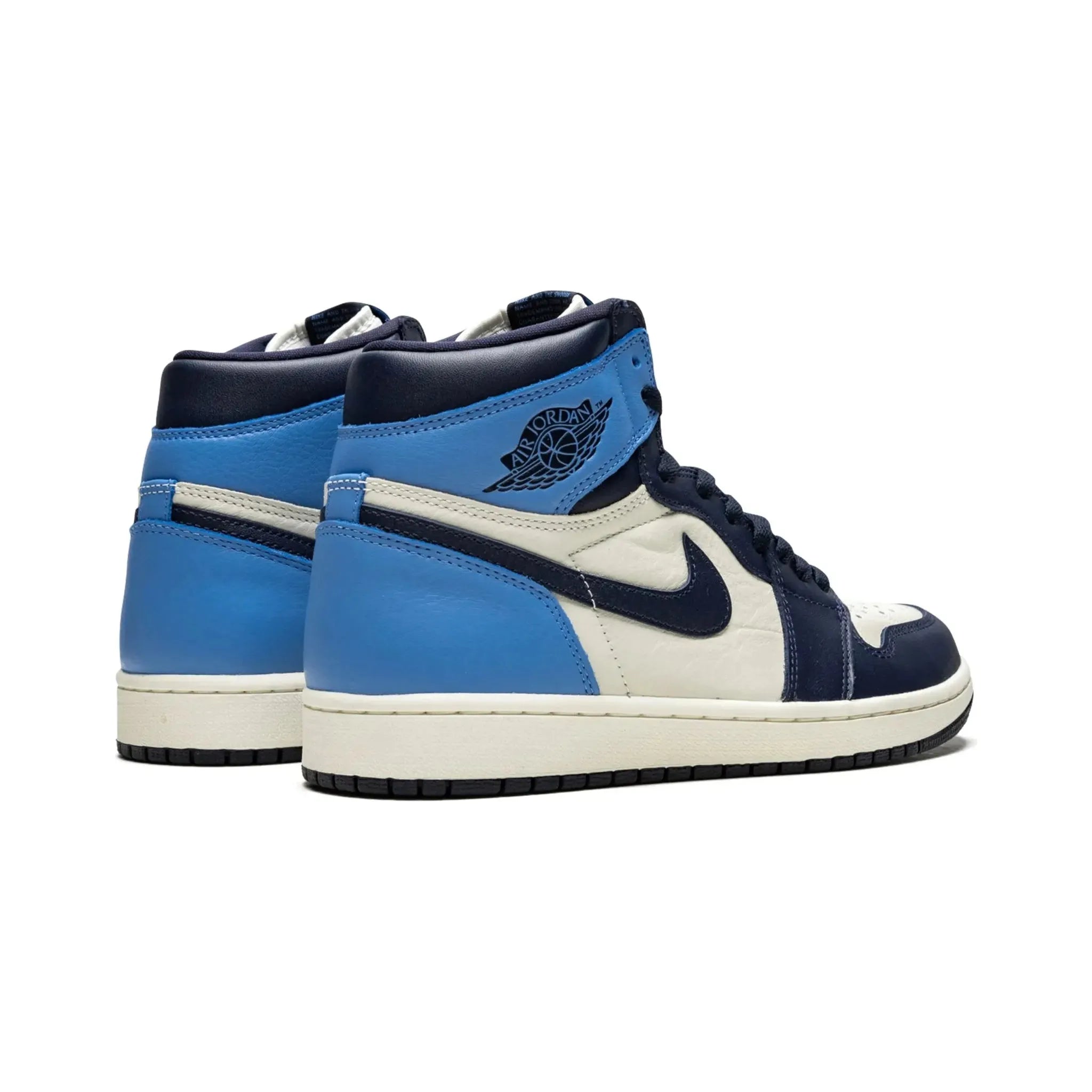 Jordan 1 Retro High "Obsidian UNC"