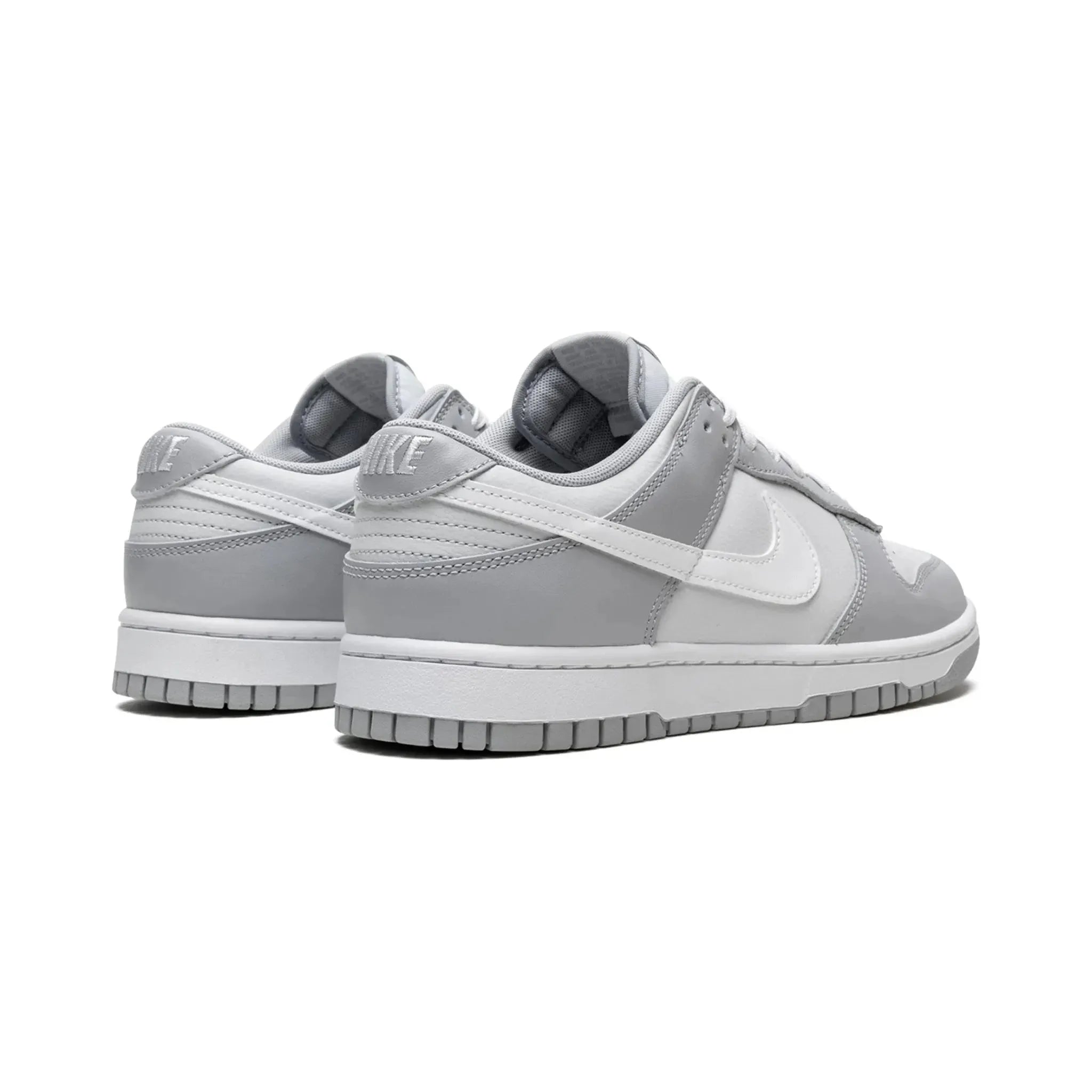 Nike Dunk Low "Two Tone Grey"