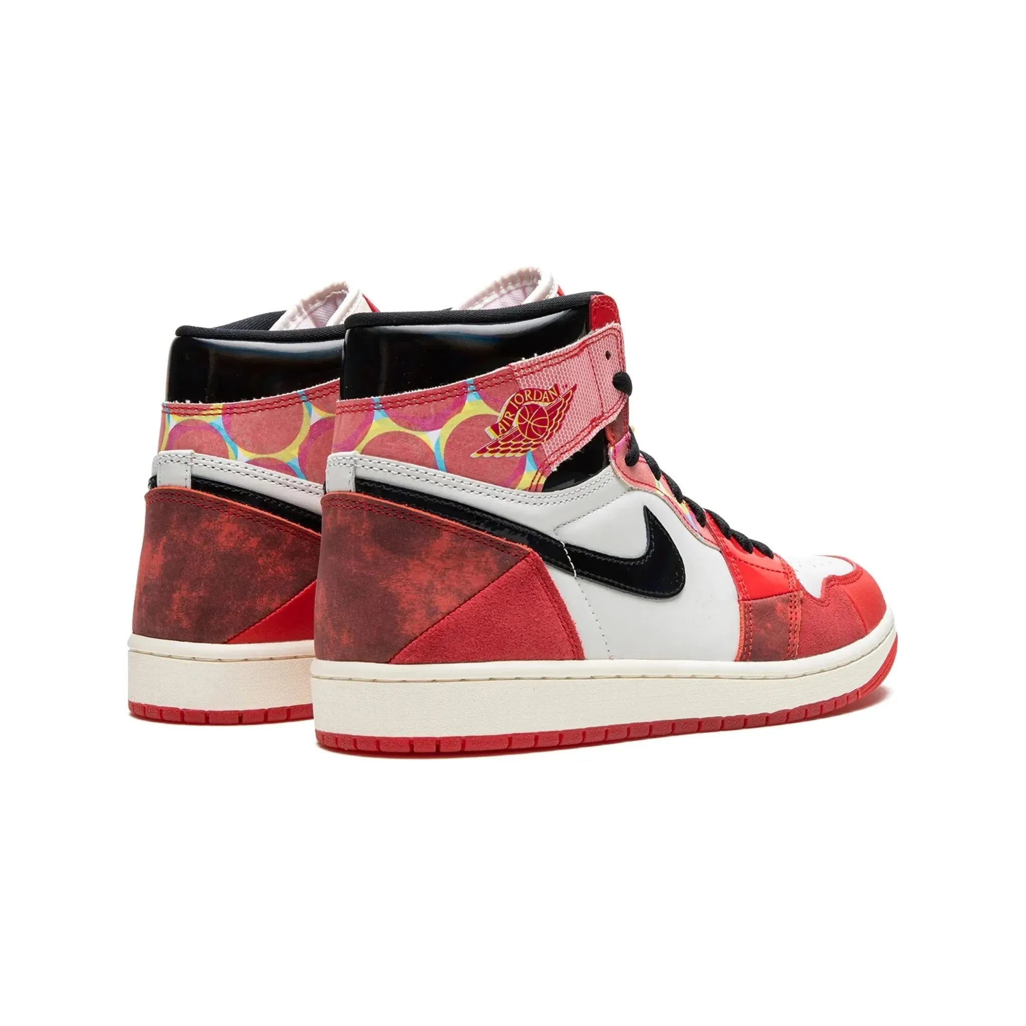 Jordan 1 High “Spider-Man Across the Spider-Verse”