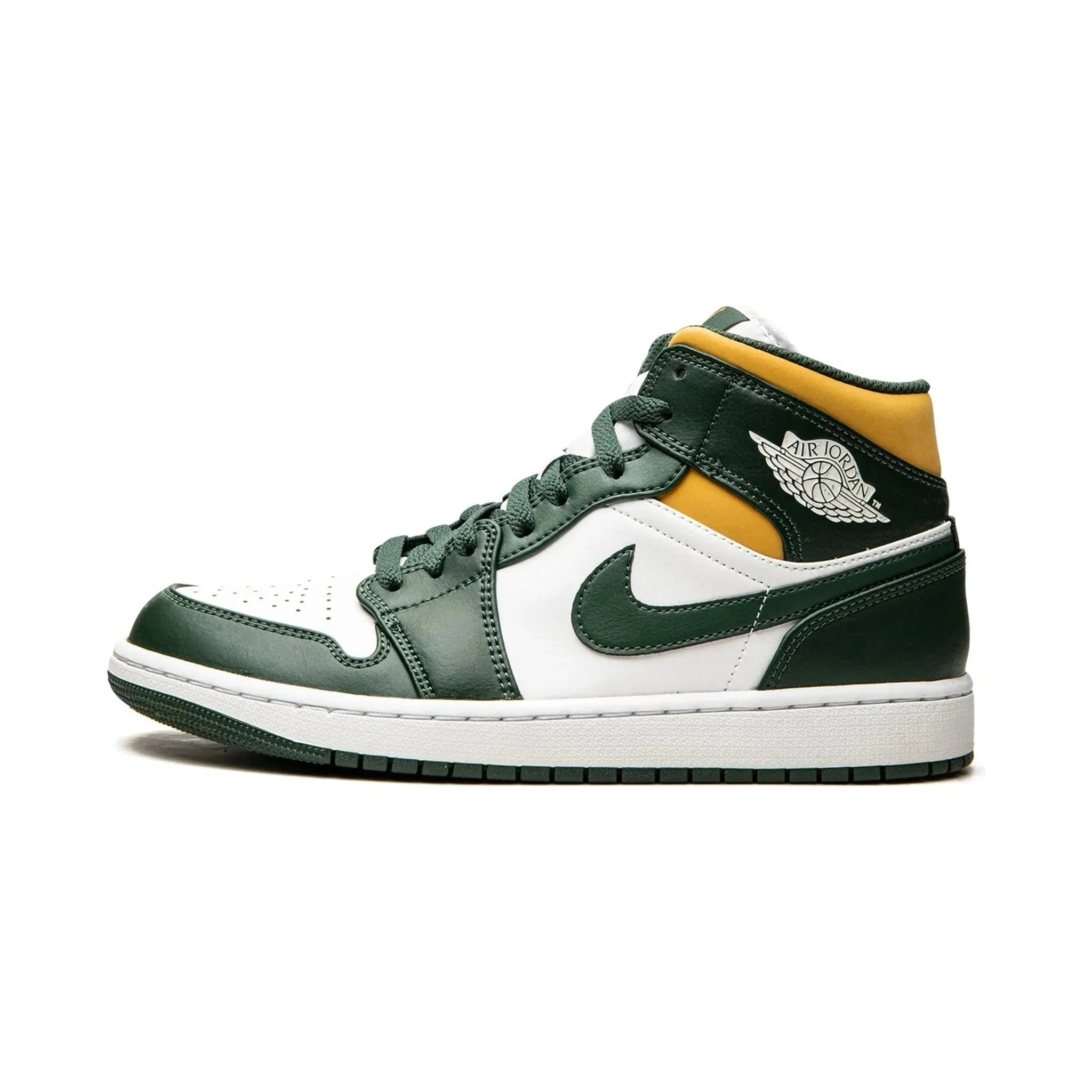 Air Jordan 1 Mid “Sonics”