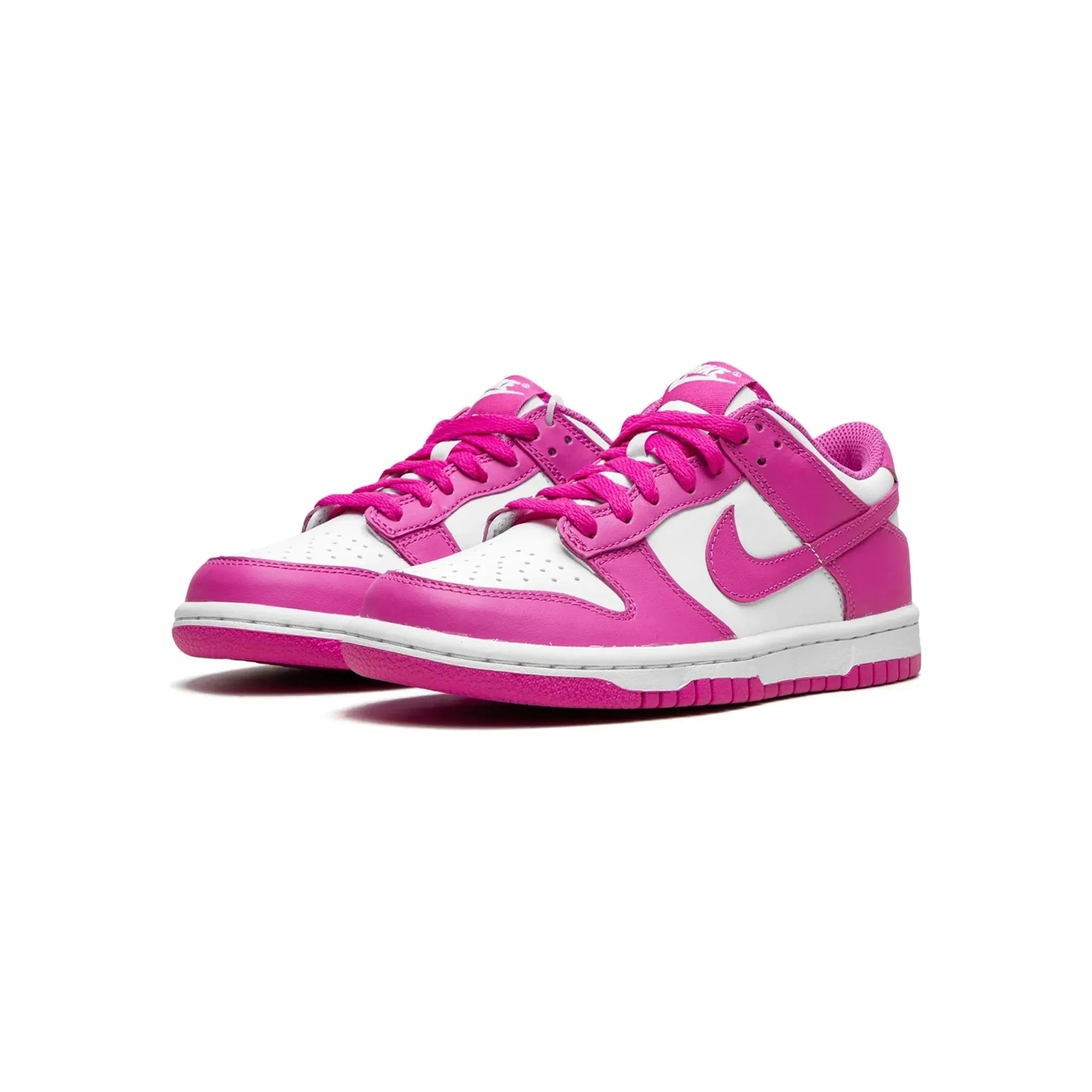 Nike Dunk low “Fuchsia” (GS)