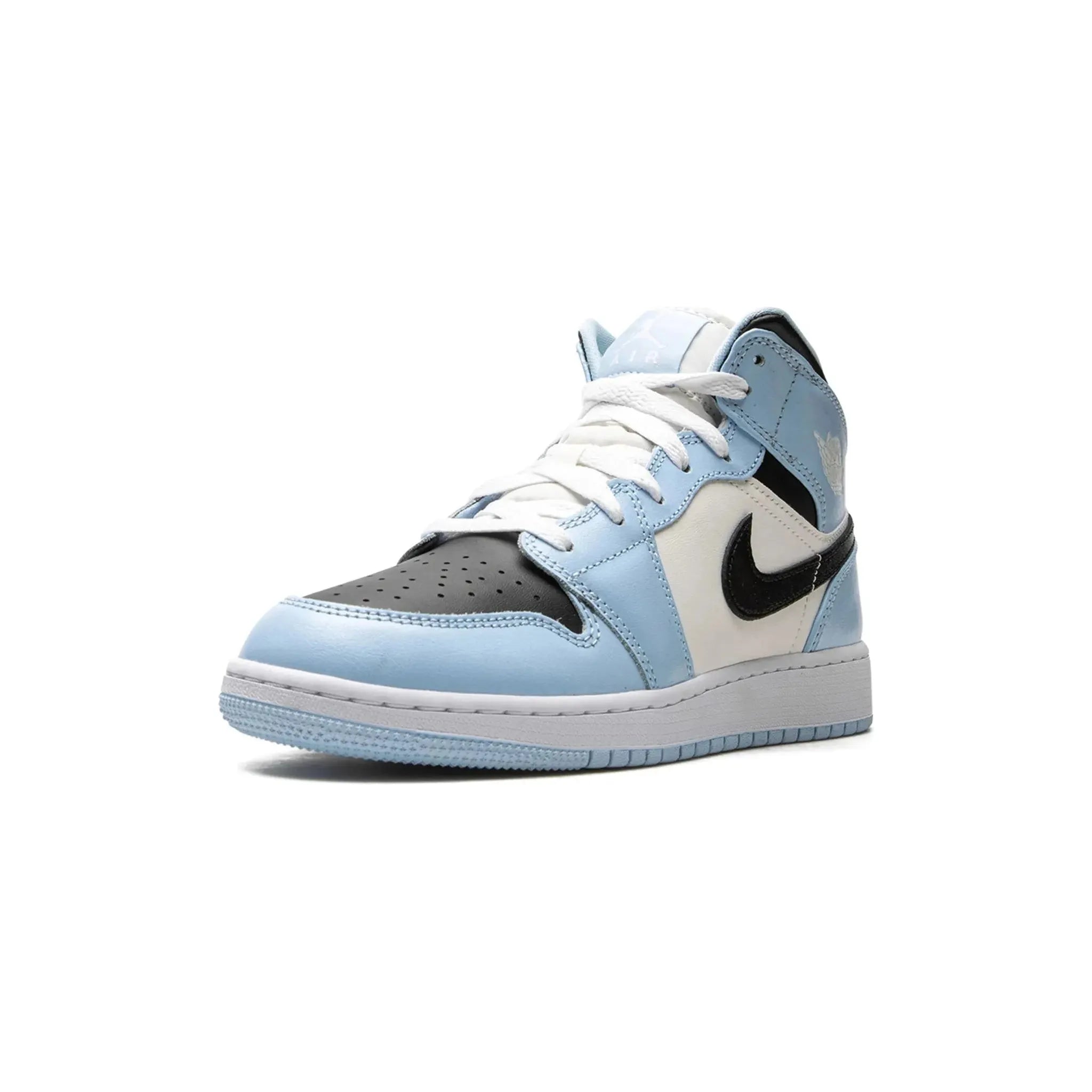 Jordan 1 Mid "Ice Blue" (2022)