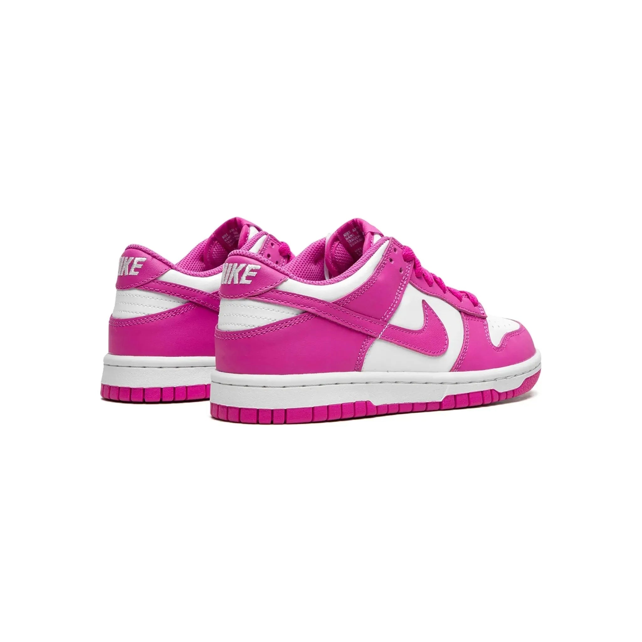 Nike Dunk low “Fuchsia” (GS)