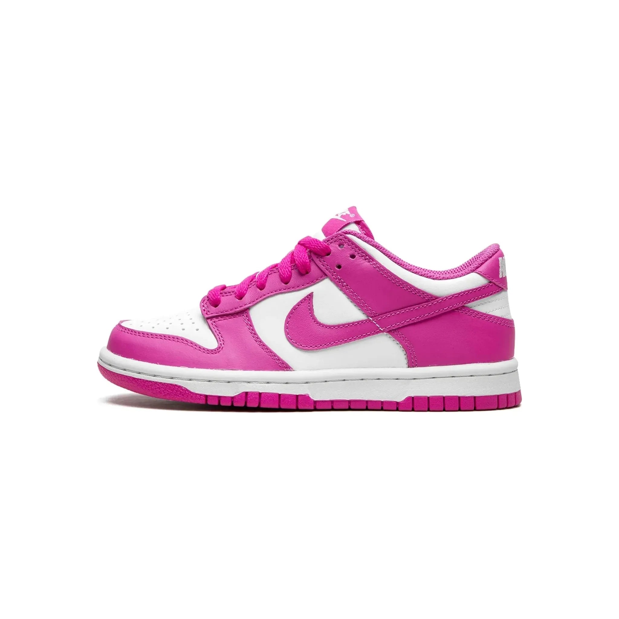 Nike Dunk low “Fuchsia” (GS)