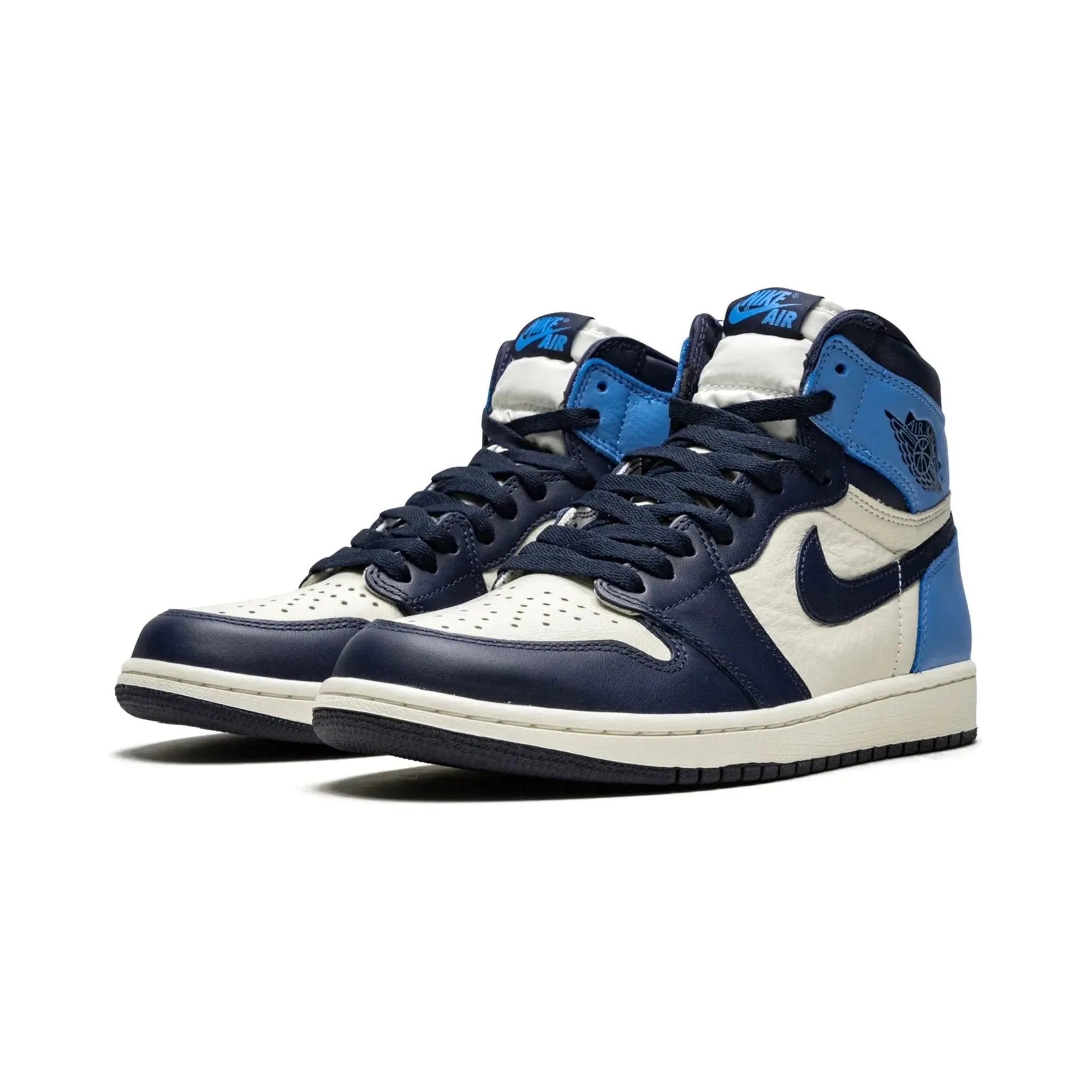 Jordan 1 Retro High "Obsidian UNC"