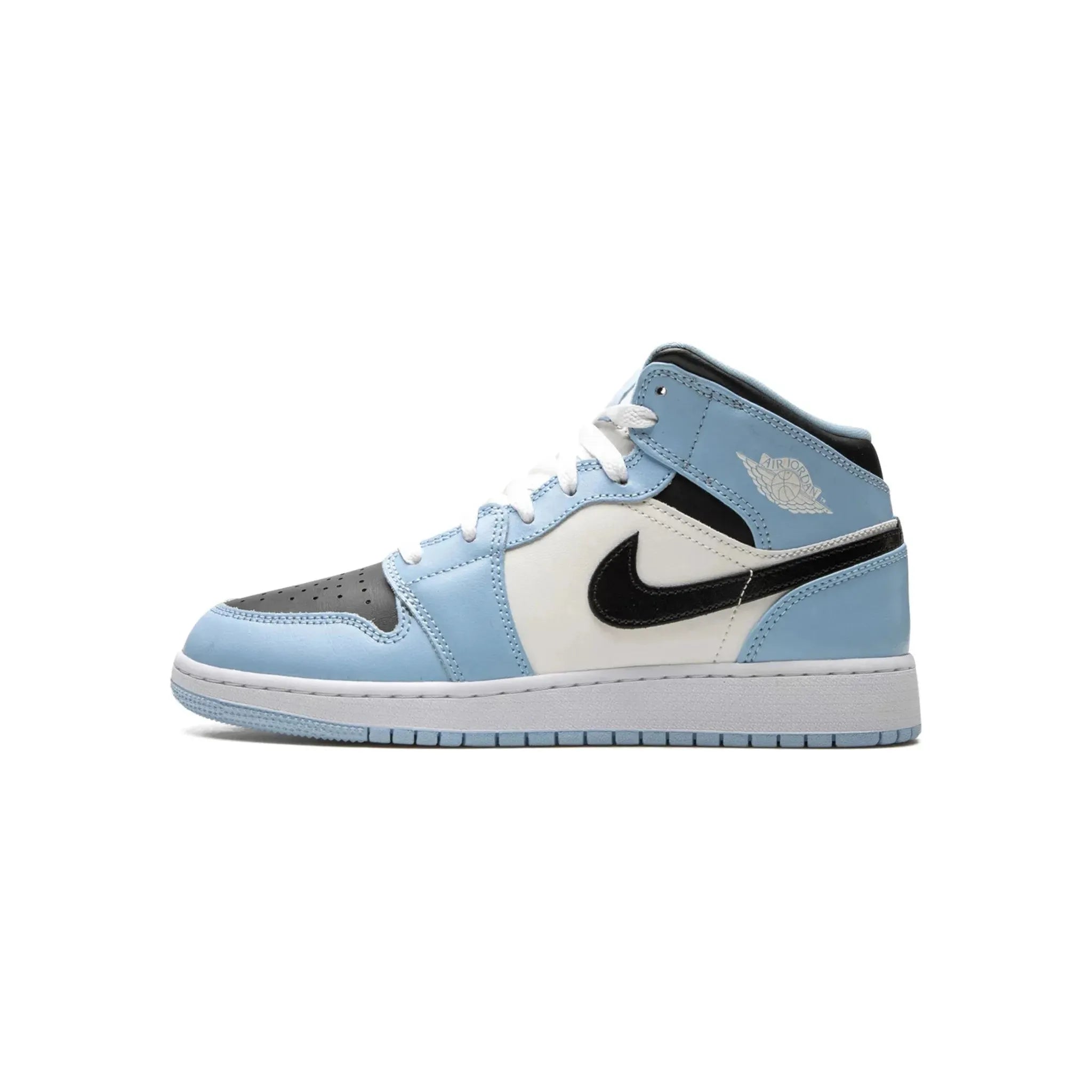 Jordan 1 Mid "Ice Blue" (2022)