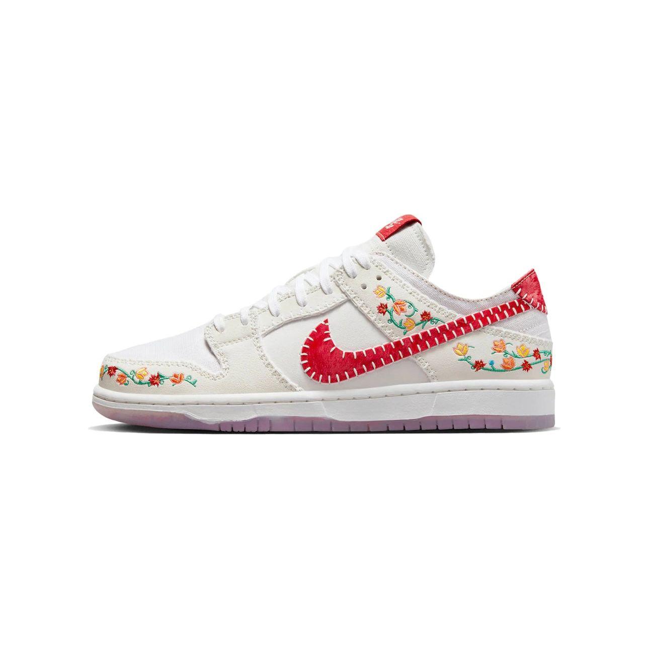 Nike Sb dunk low “Decon N7 University Red”