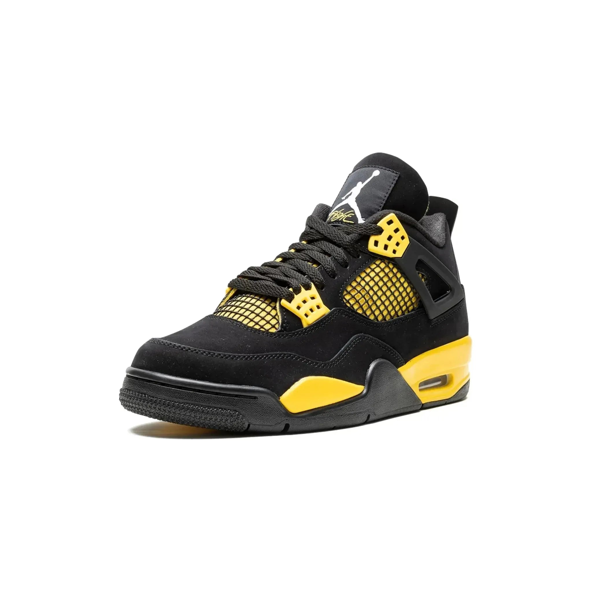 Air Jordan 4 “thunder”