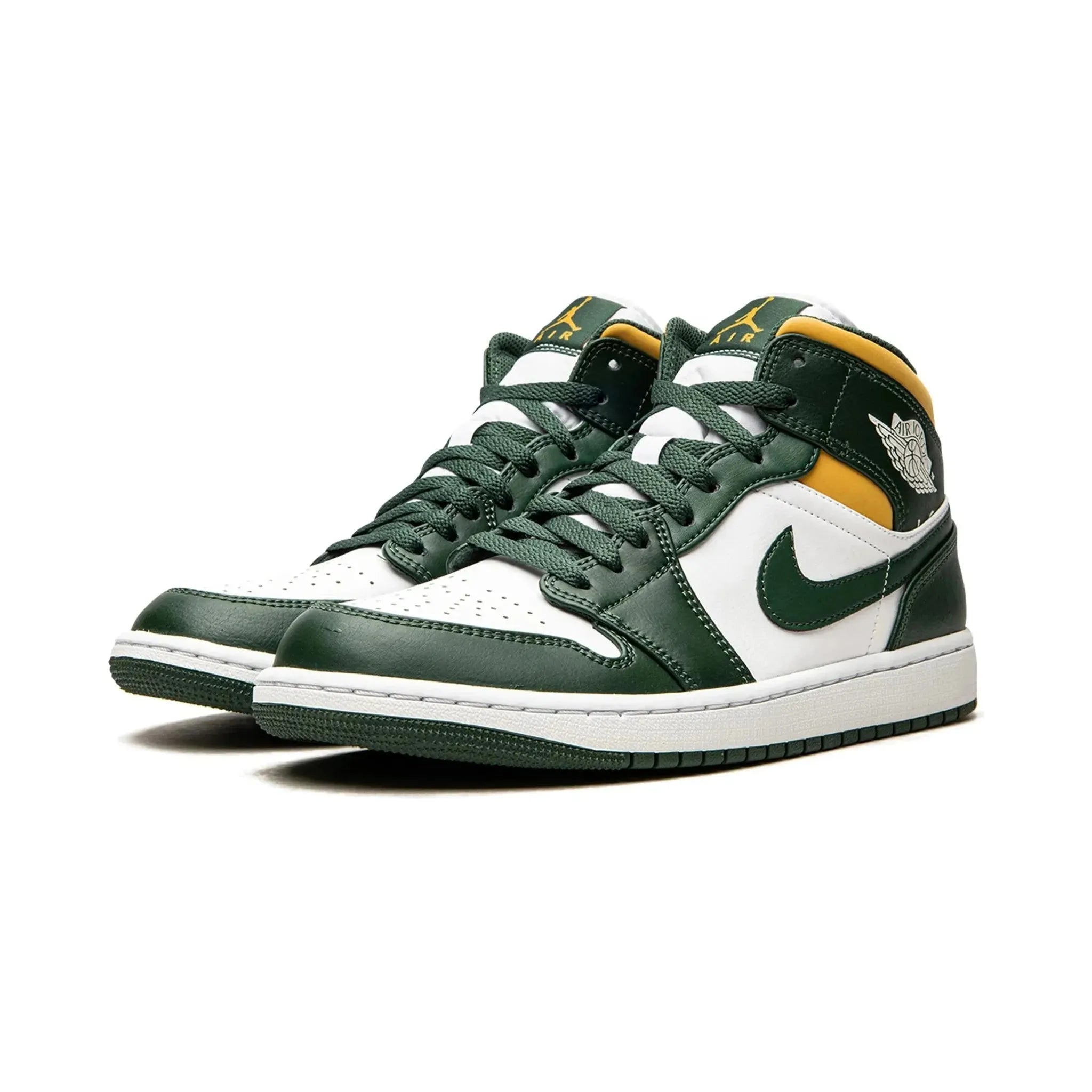 Air Jordan 1 Mid “Sonics”