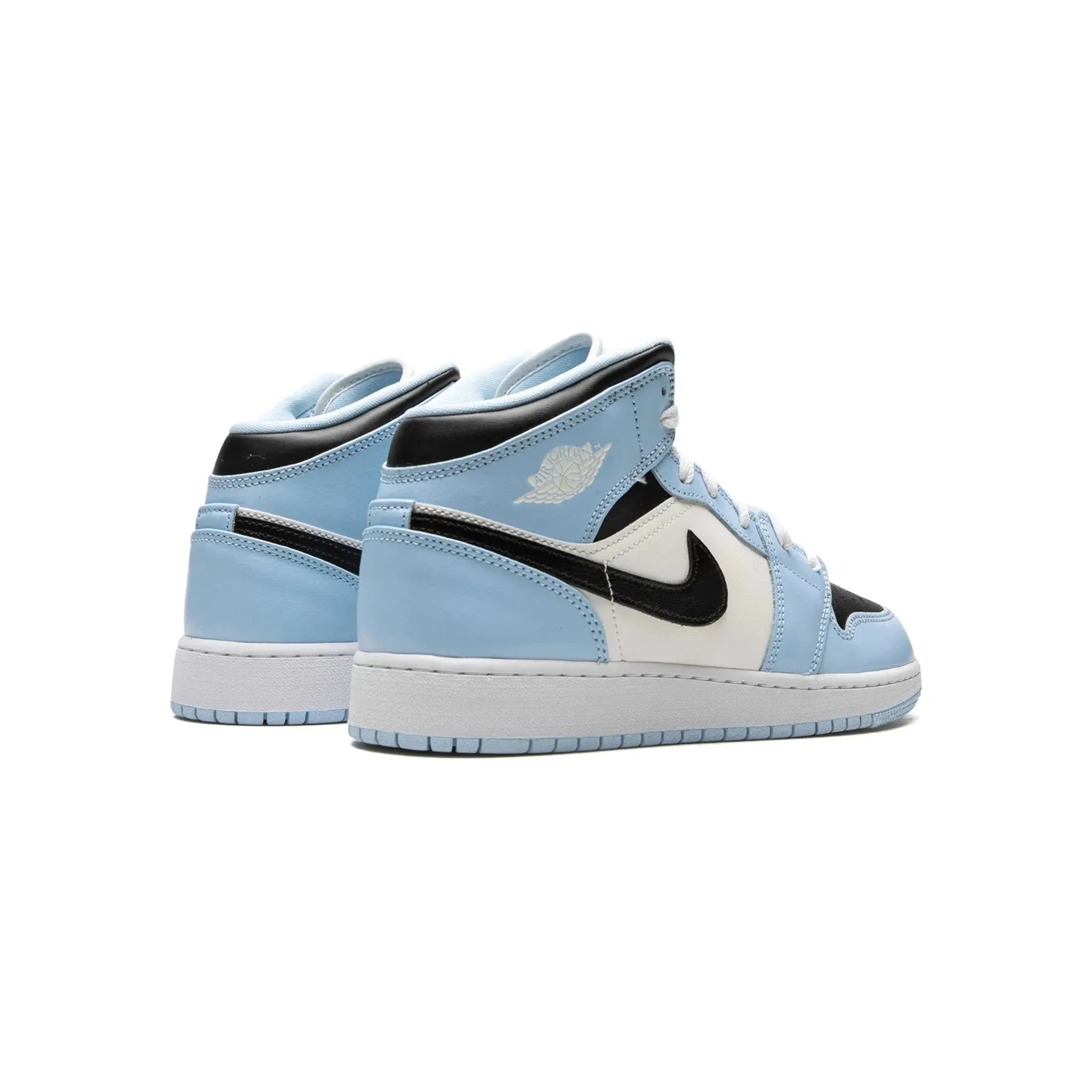 Jordan 1 Mid "Ice Blue" (2022)