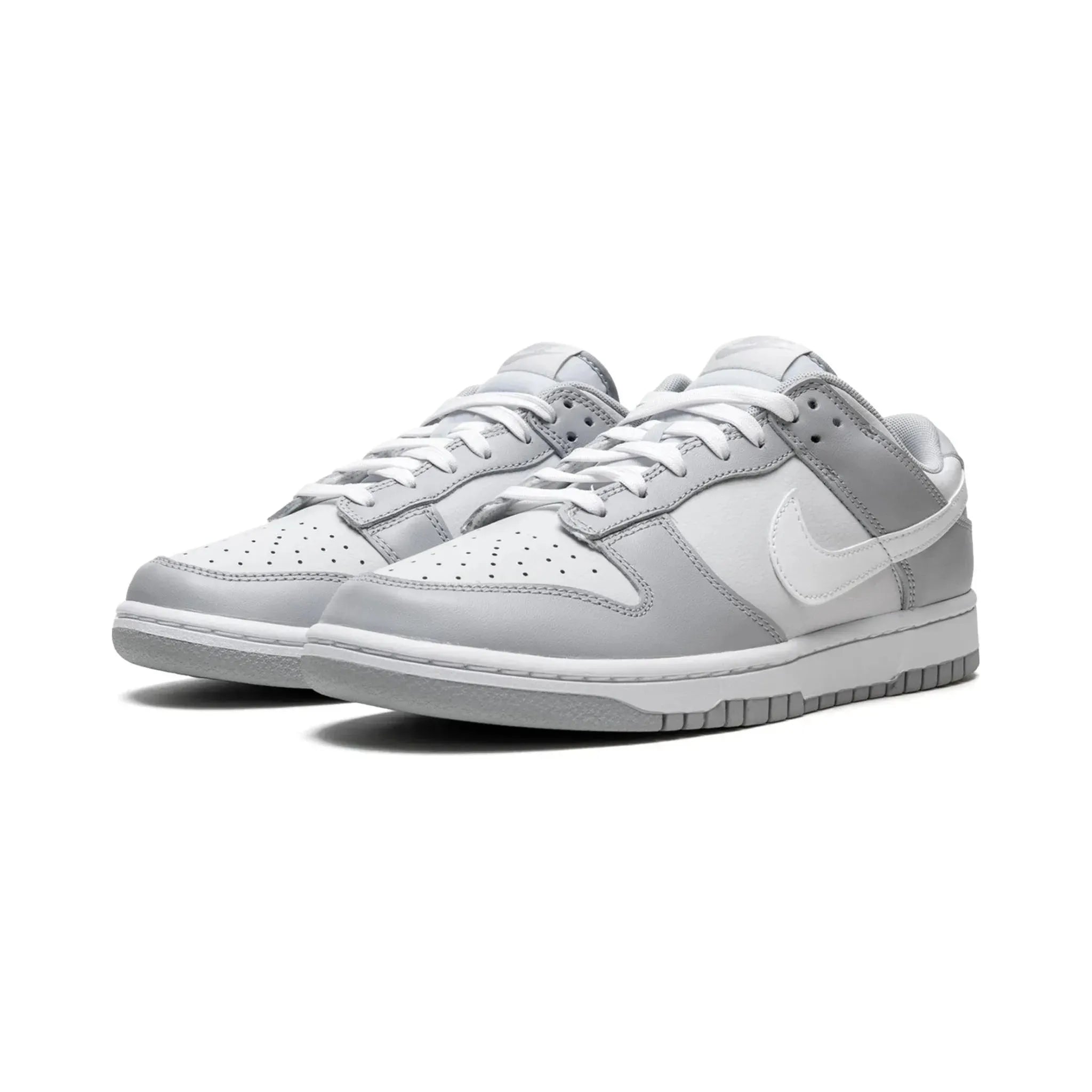 Nike Dunk Low "Two Tone Grey"