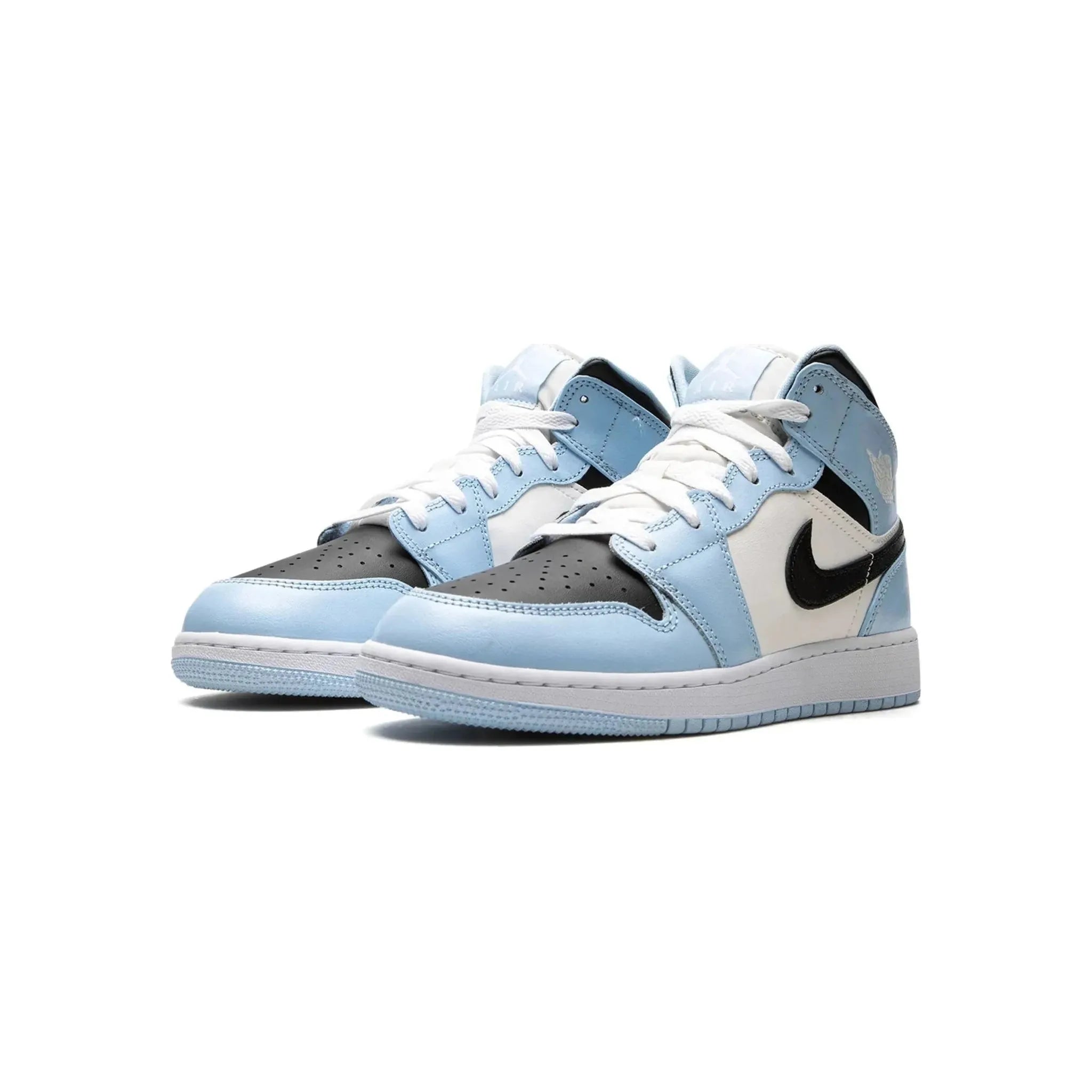Jordan 1 Mid "Ice Blue" (2022)