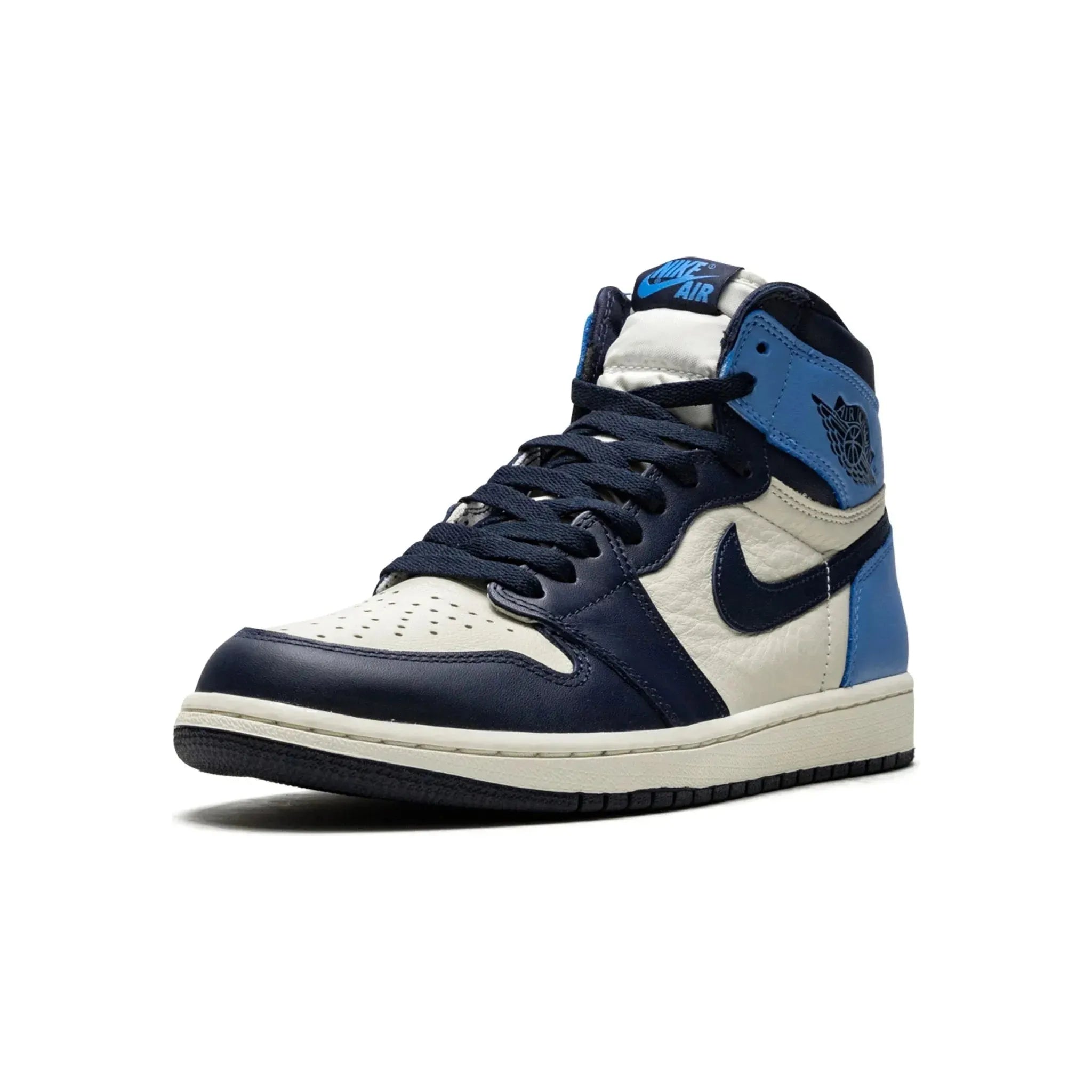 Jordan 1 Retro High "Obsidian UNC"