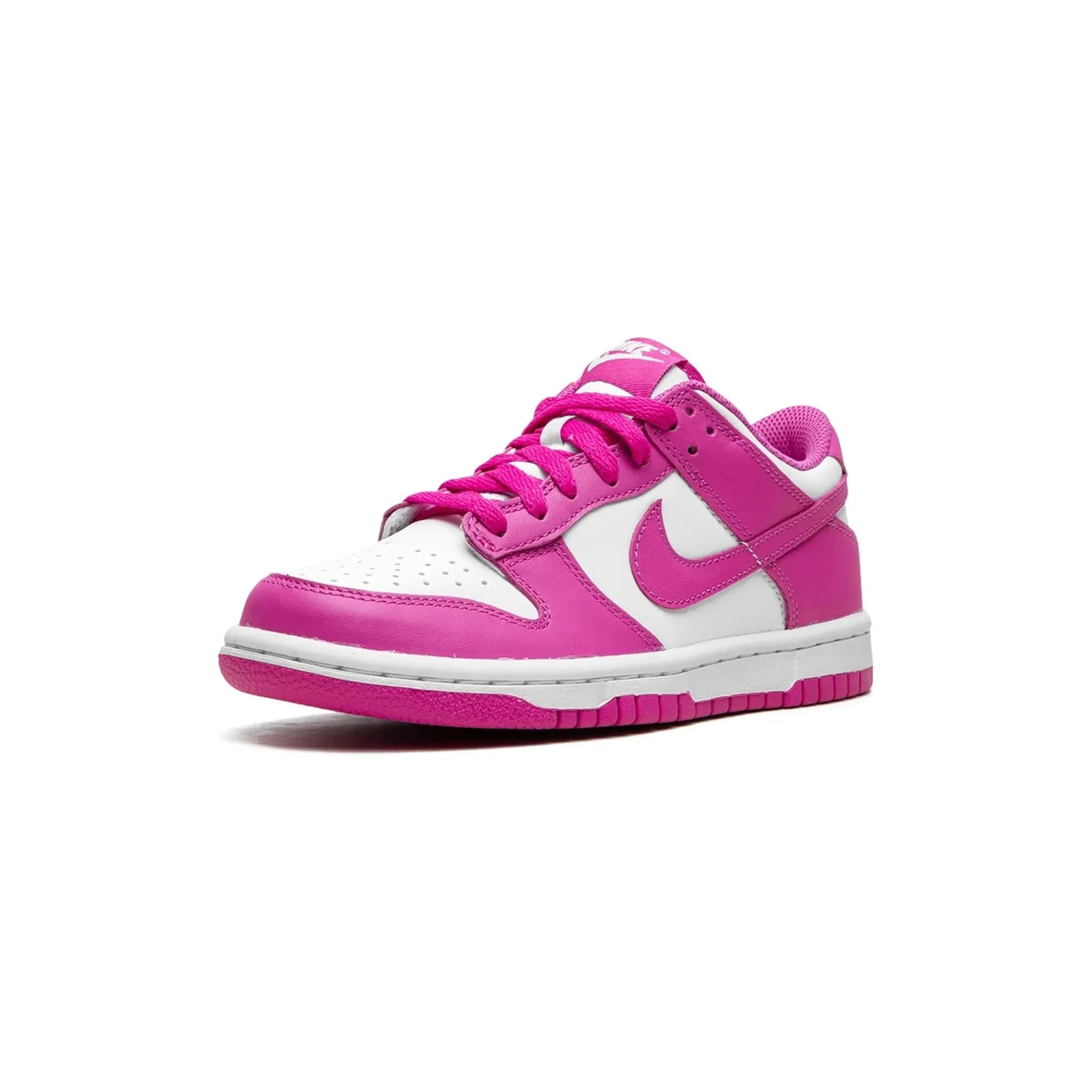 Nike Dunk low “Fuchsia” (GS)