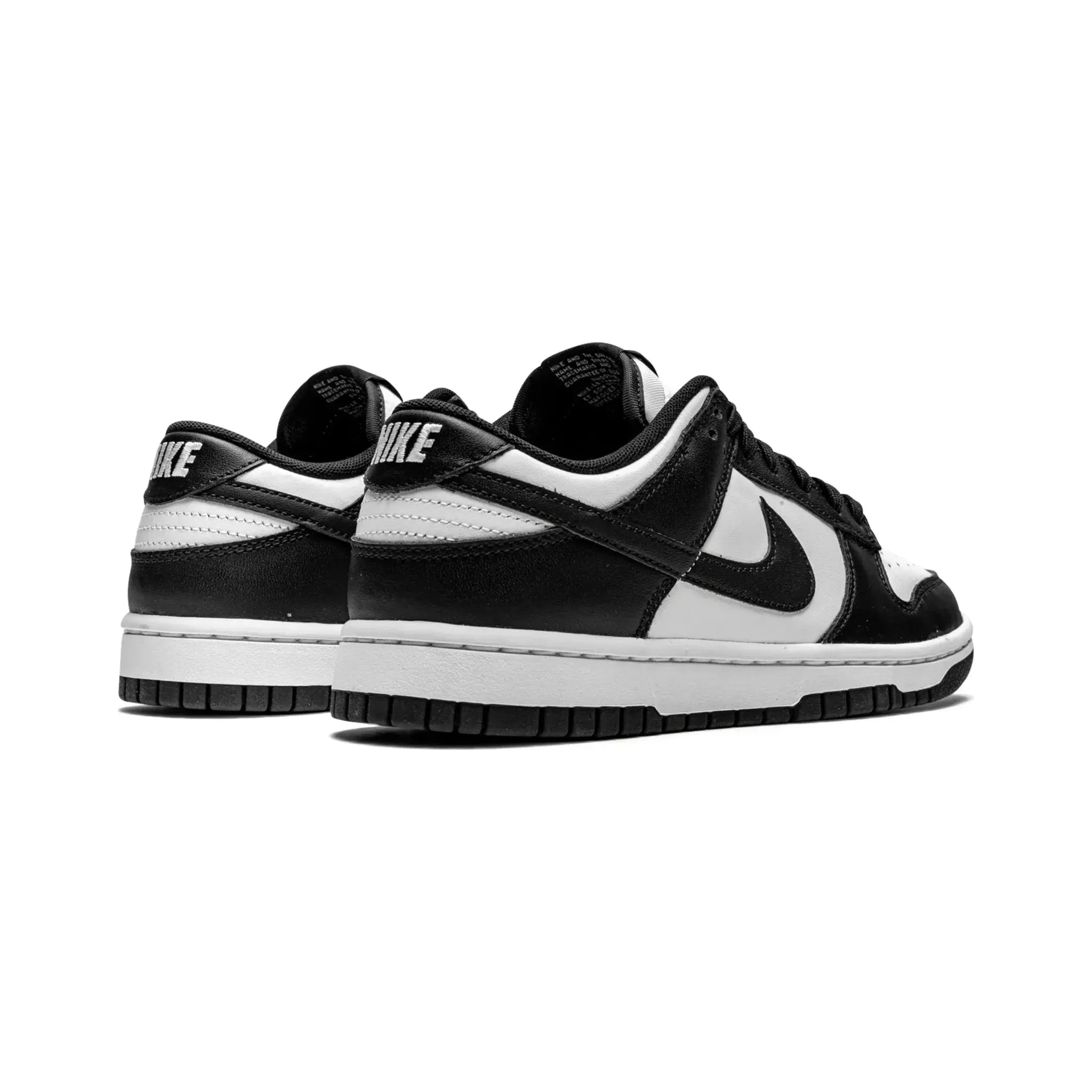 Nike Dunk Low "Black White" (W)