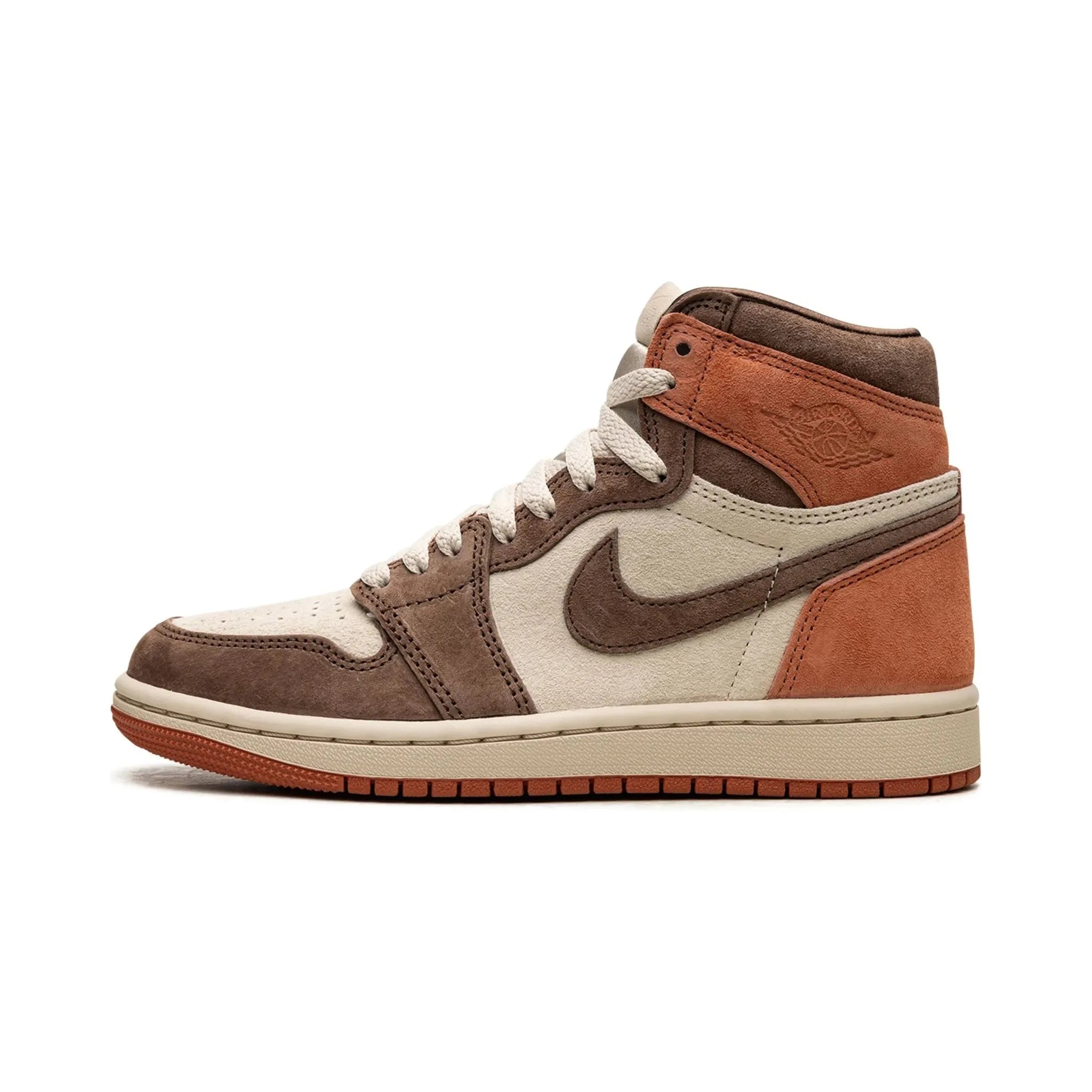 Jordan 1 Retro High OG SP Dusted Clay (Women's)