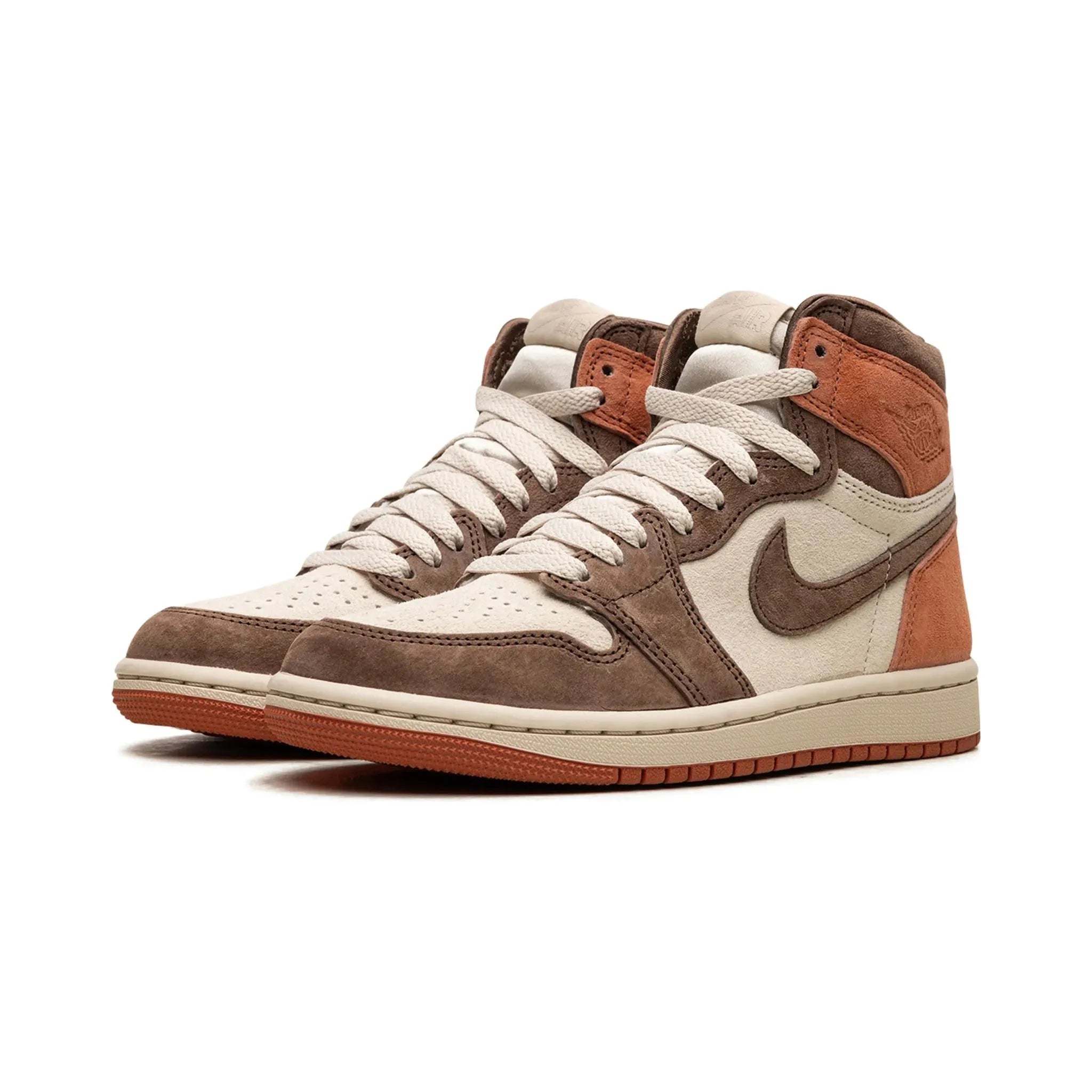Jordan 1 Retro High OG SP Dusted Clay (Women's)