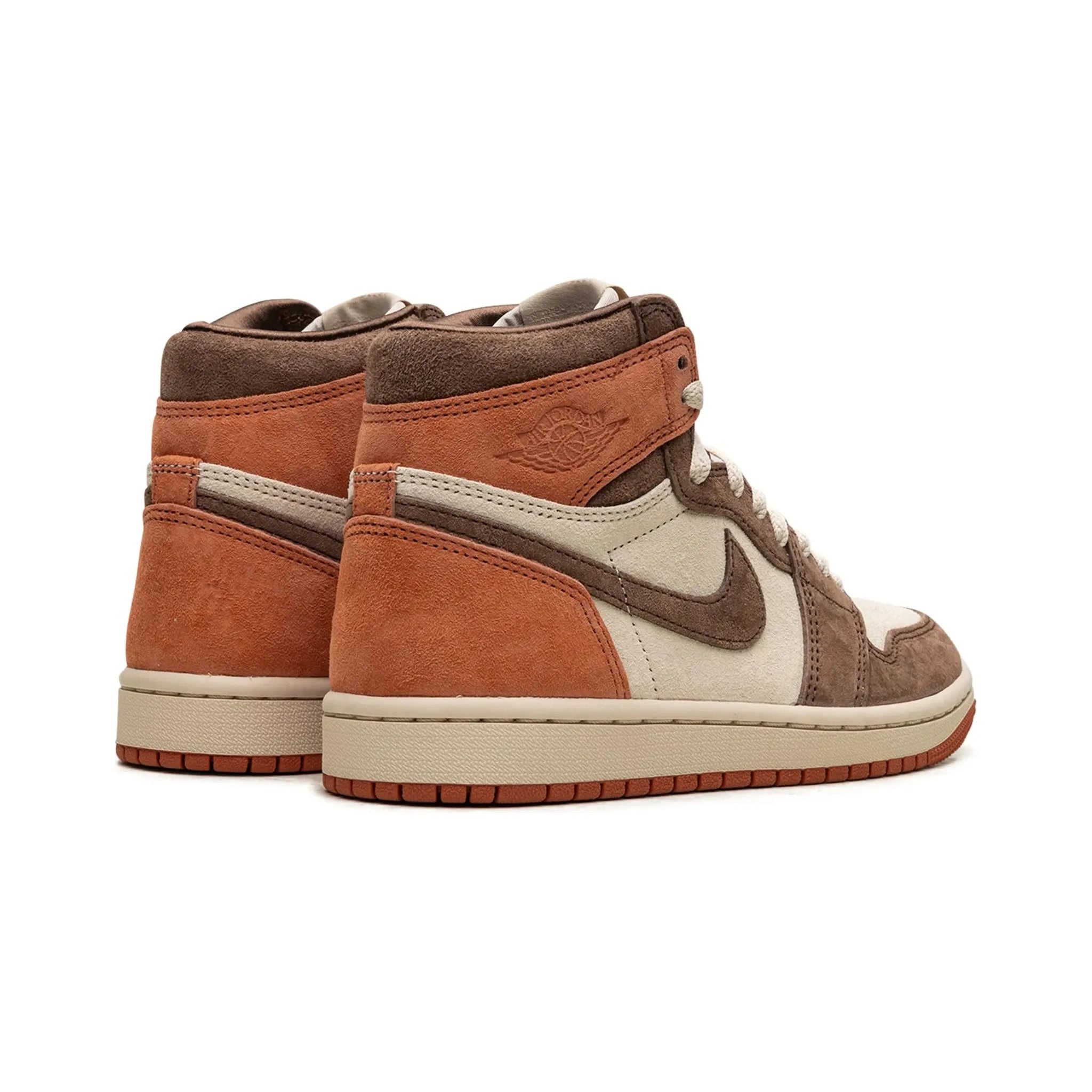 Jordan 1 Retro High OG SP Dusted Clay (Women's)