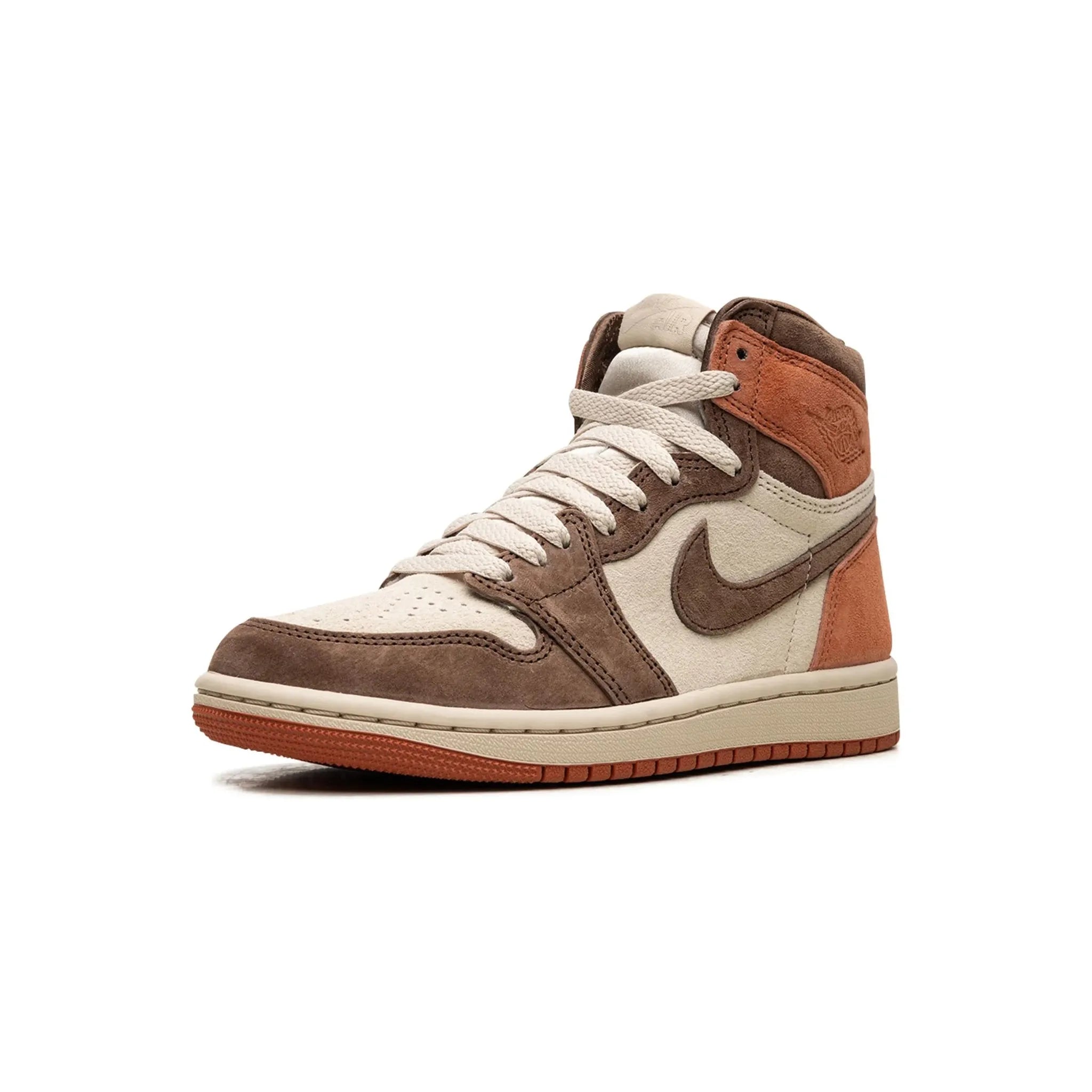 Jordan 1 Retro High OG SP Dusted Clay (Women's)