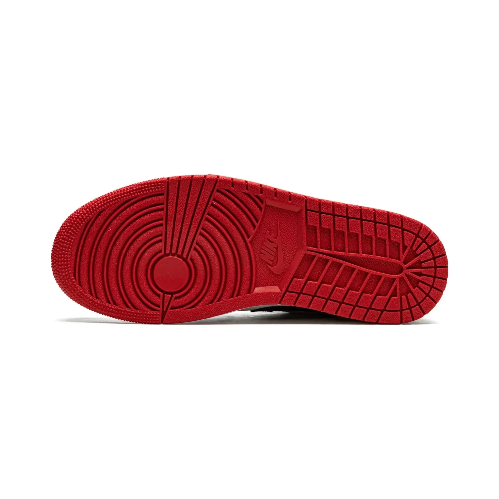 Jordan 1 Low “Bred Toe”