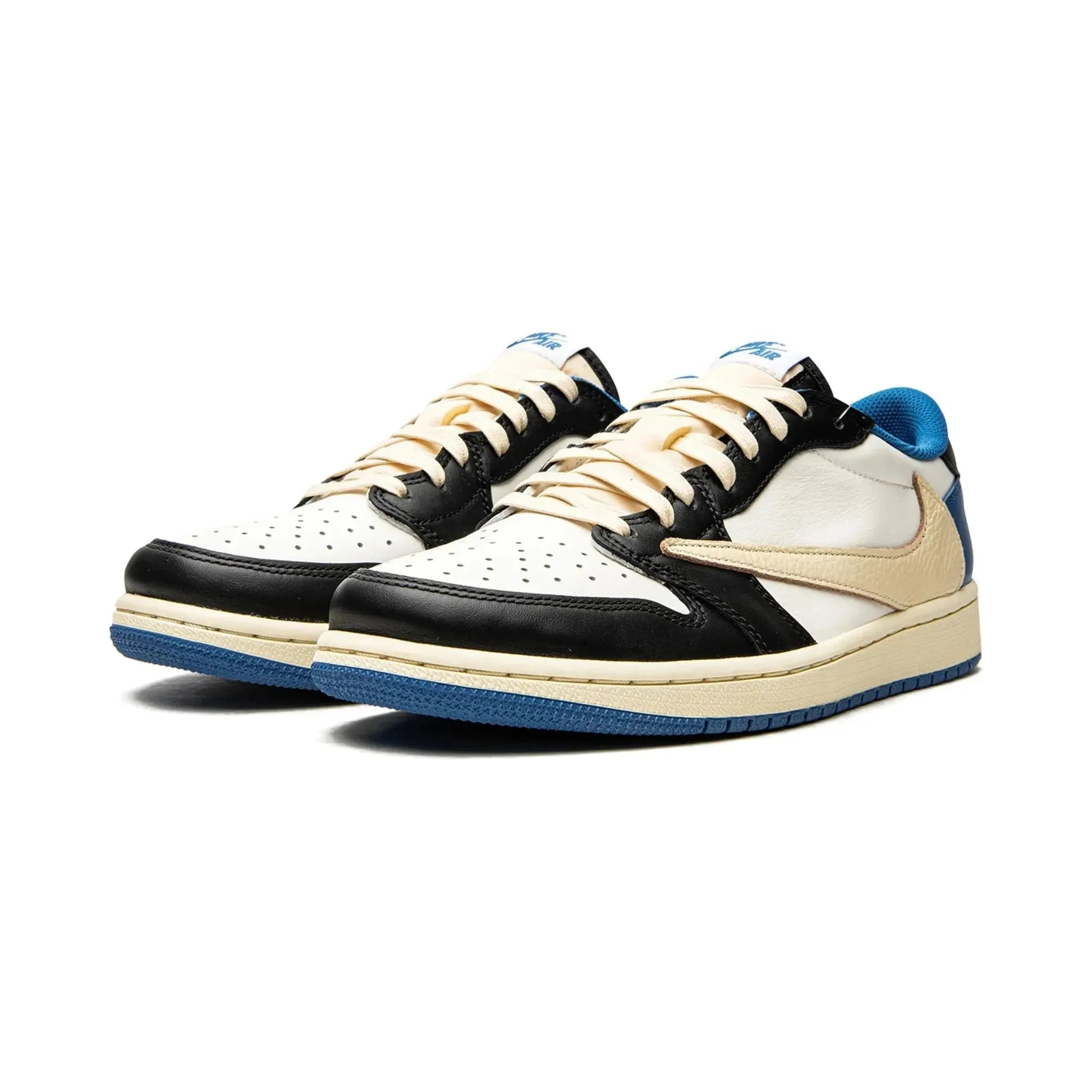 JORDAN 1 LOW OG SP "Travis Scott - Fragment"