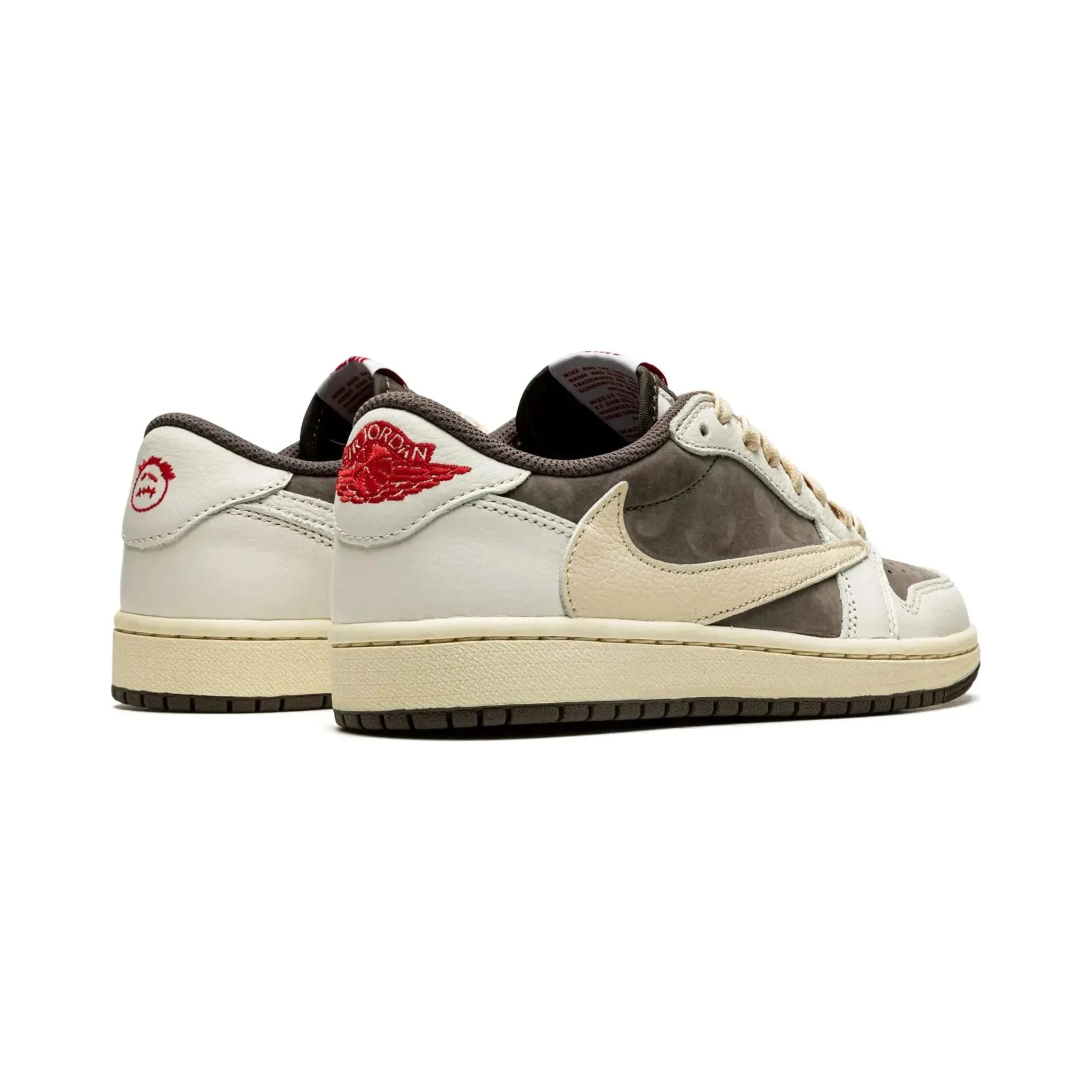 AIR JORDAN 1 LOW SP OG "Travis Scott - Reverse Mocha"