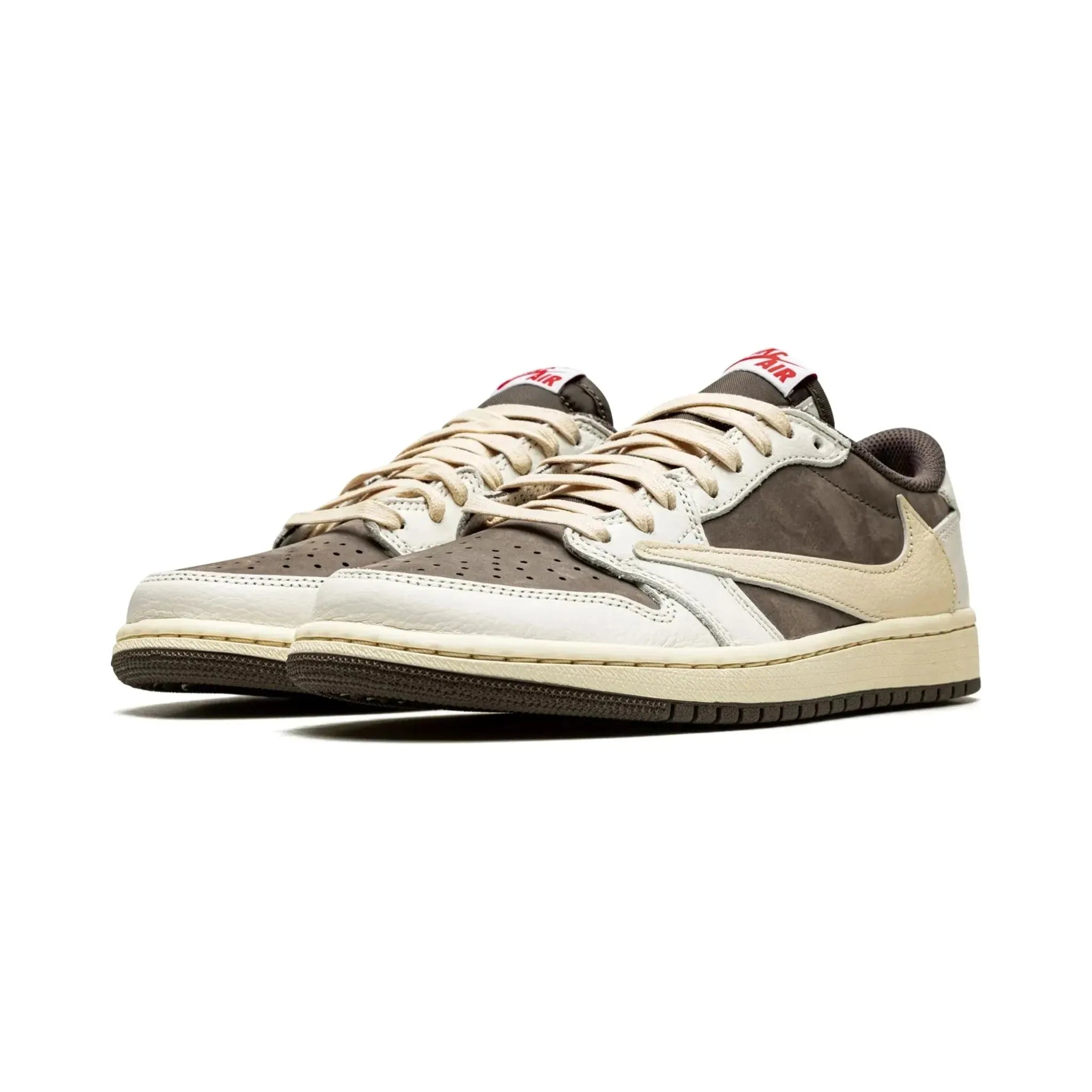 AIR JORDAN 1 LOW SP OG "Travis Scott - Reverse Mocha"