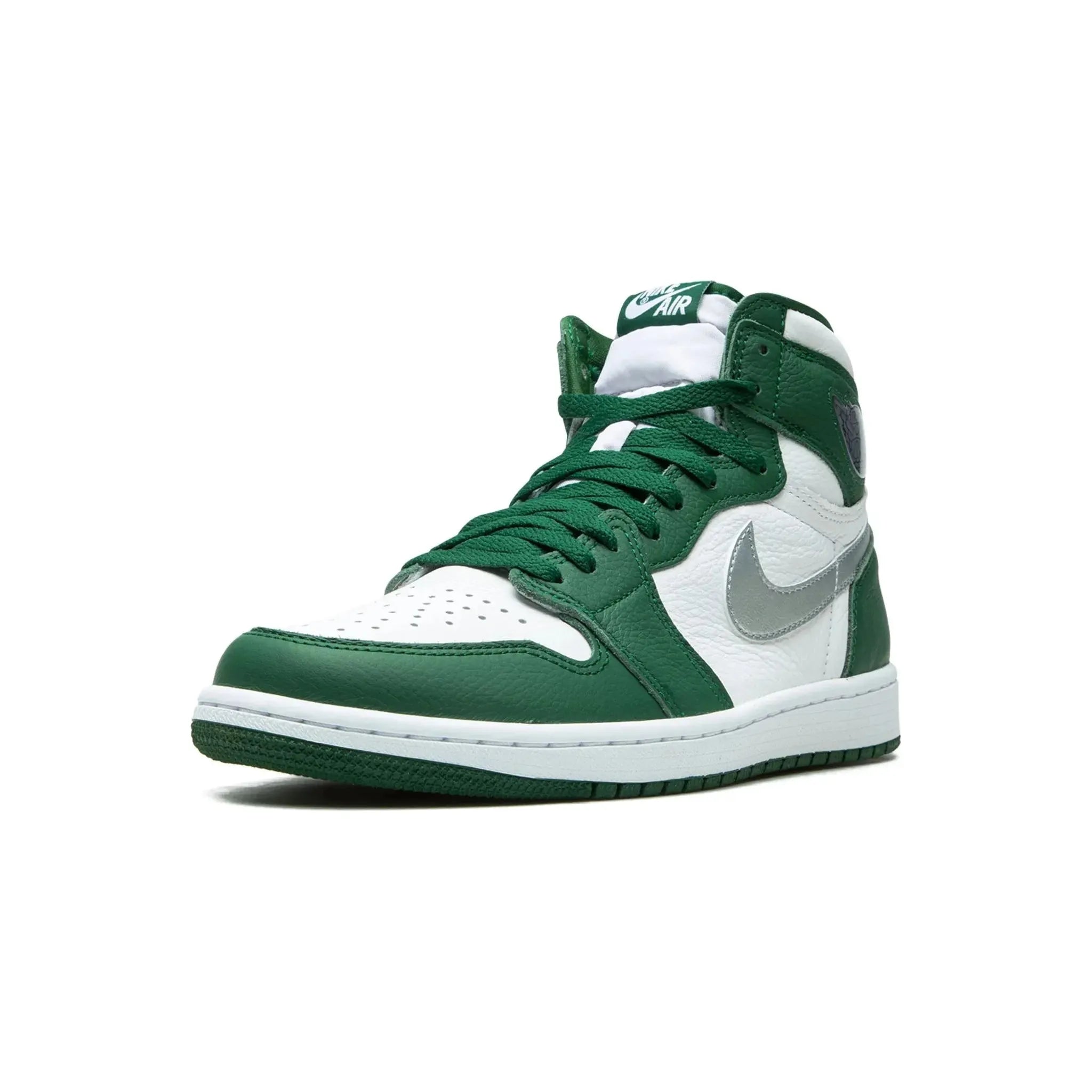 Jordan 1 High “Gorge Green”