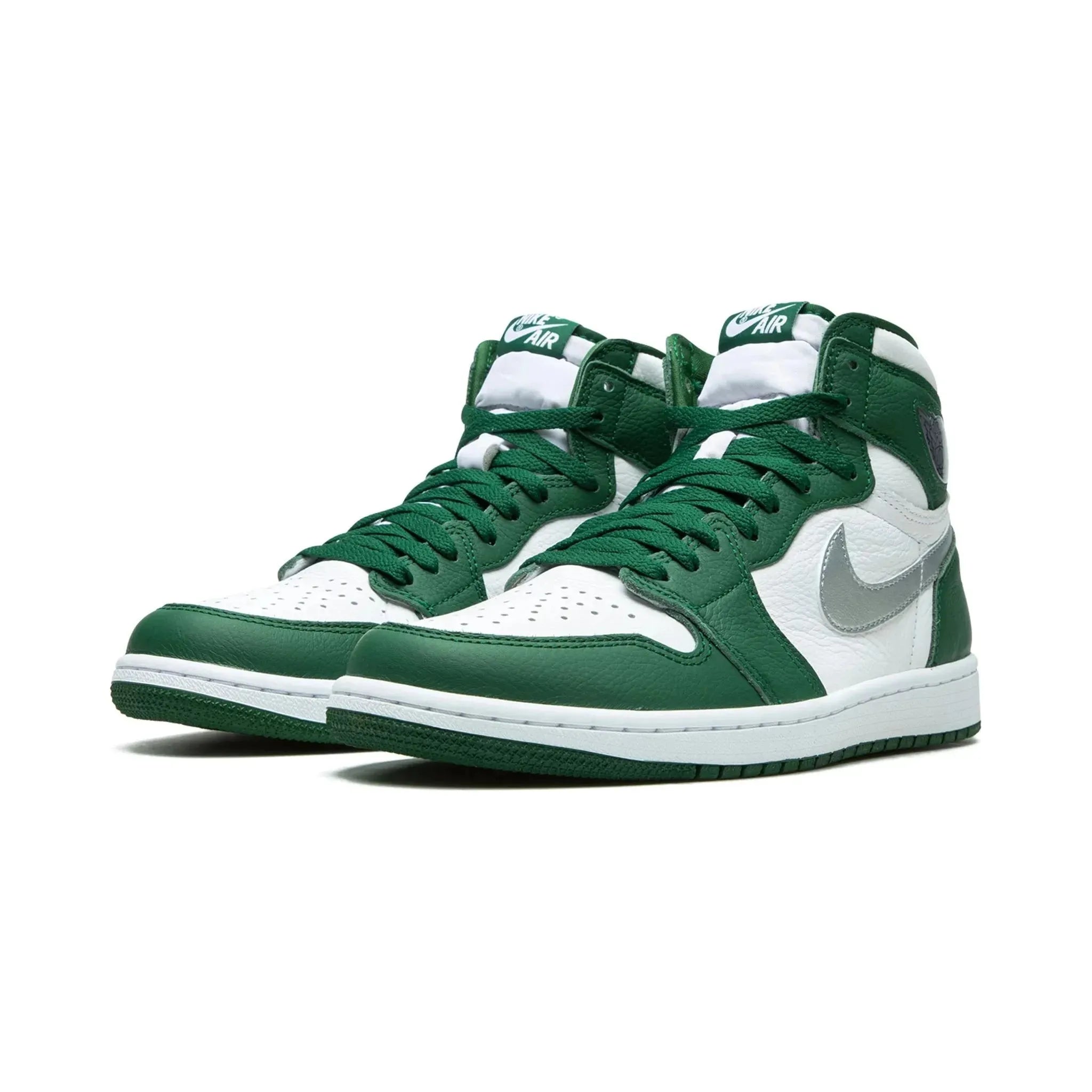 Jordan 1 High “Gorge Green”