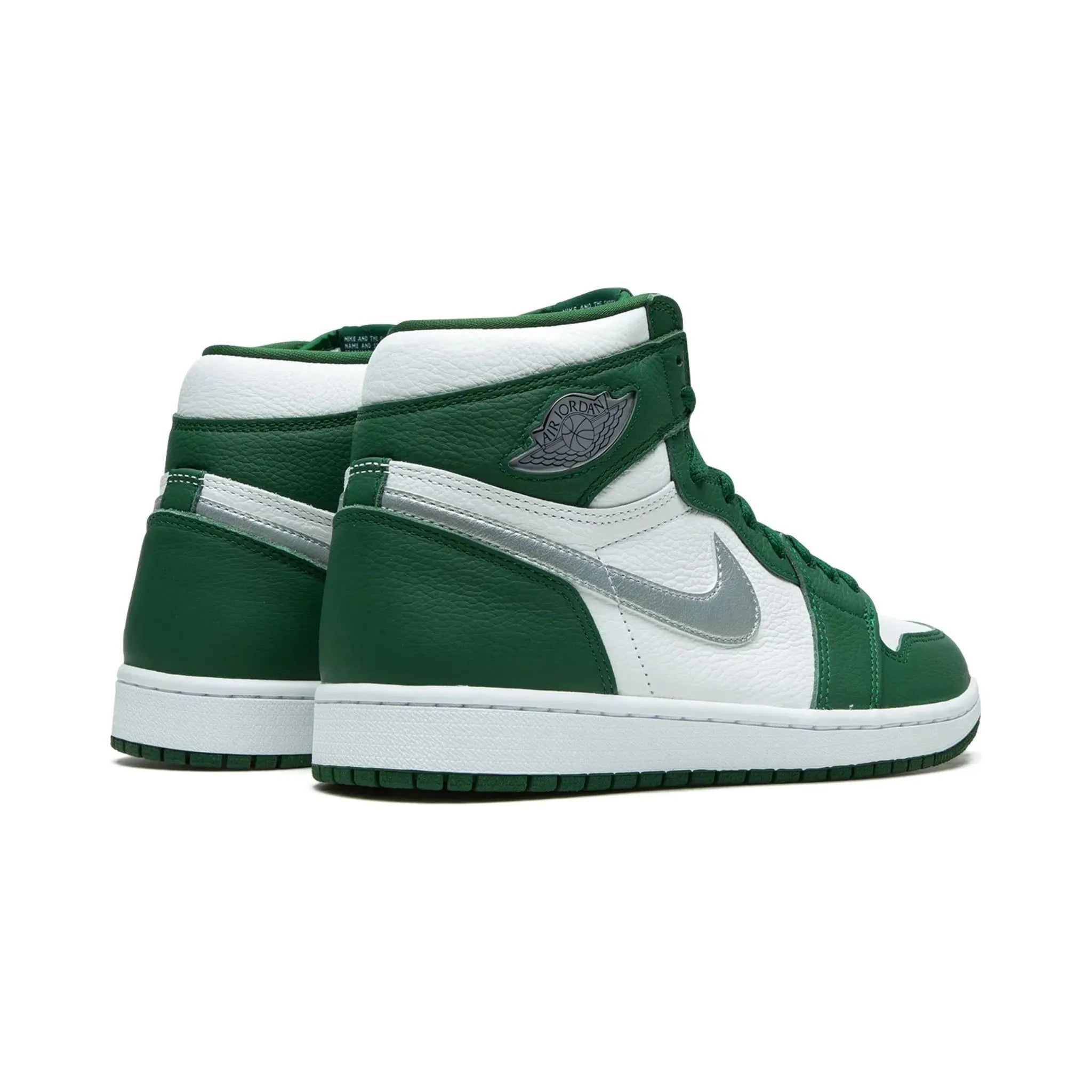 Jordan 1 High “Gorge Green”