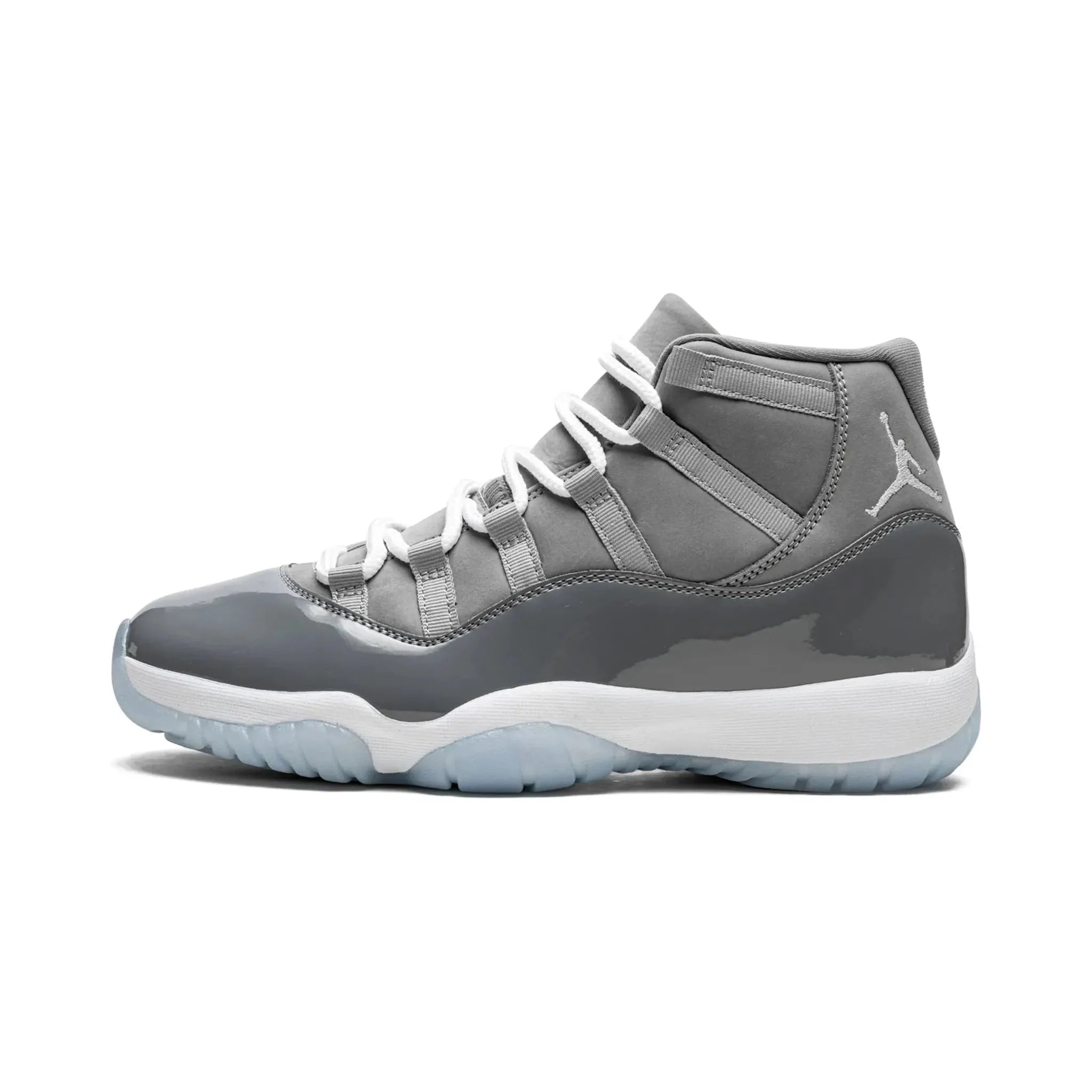 Jordan 11 “Cool Grey” (2021)