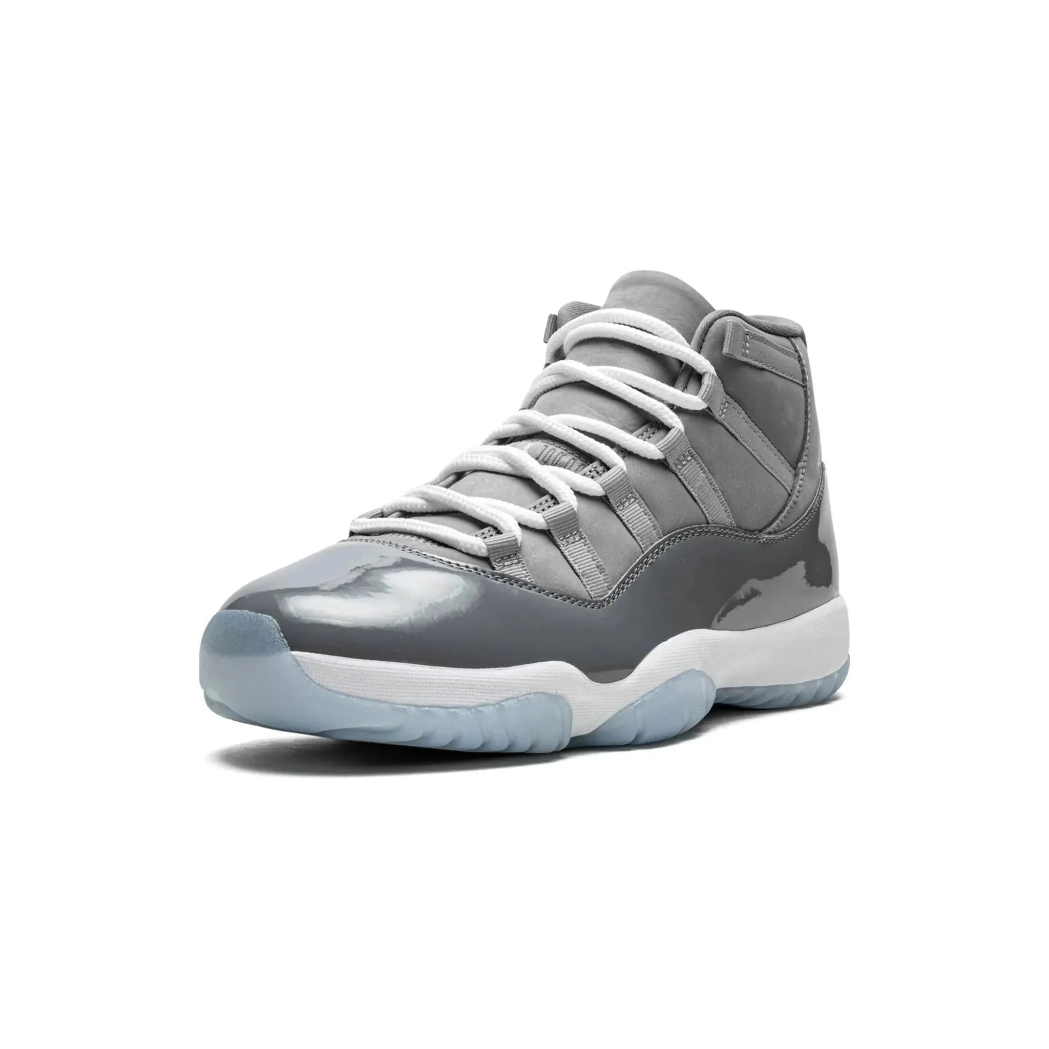 Jordan 11 “Cool Grey” (2021)