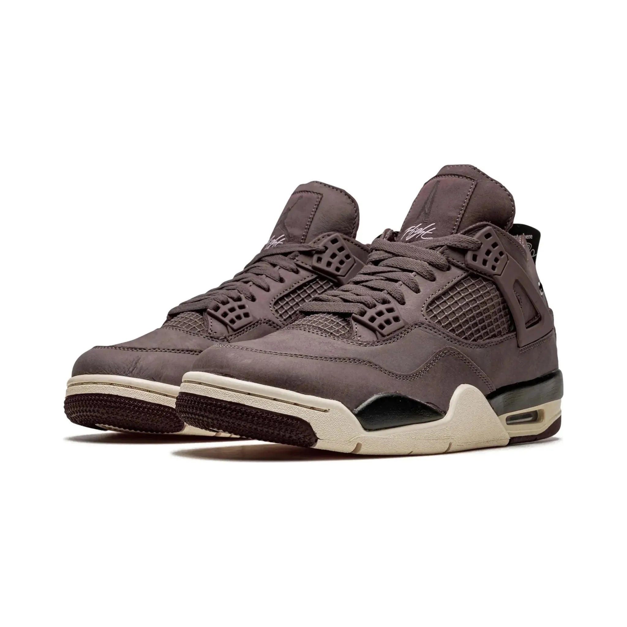 AIR JORDAN 4 "A Ma Maniére - Violet Ore"