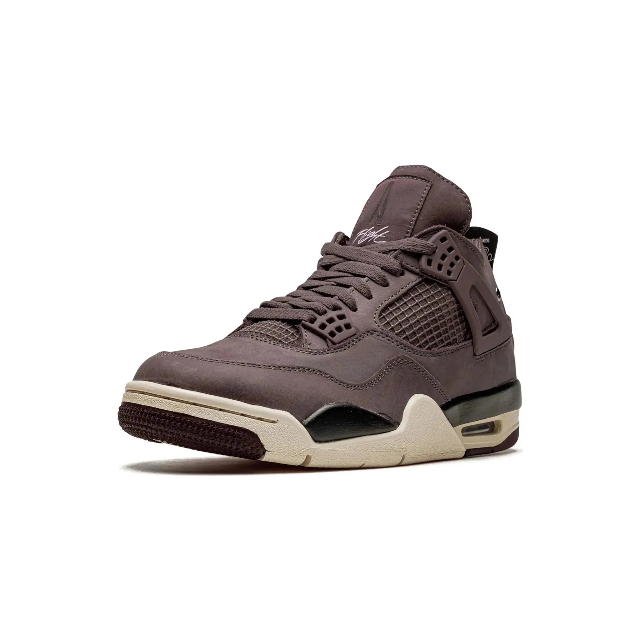 AIR JORDAN 4 "A Ma Maniére - Violet Ore"