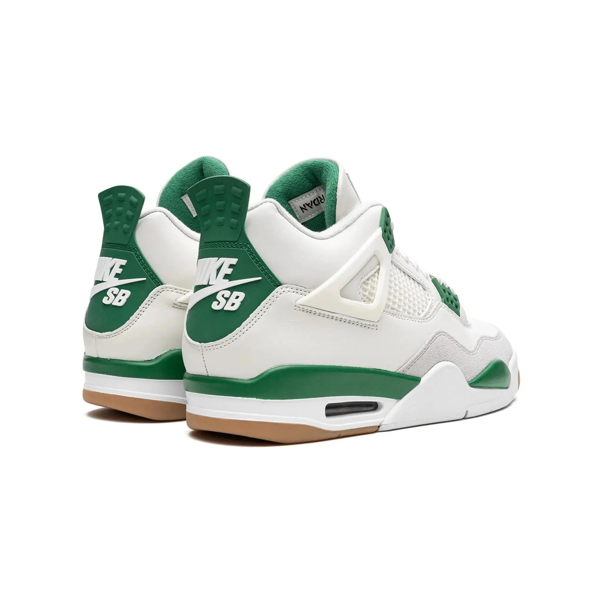 Jordan 4 SB “Pine Green”